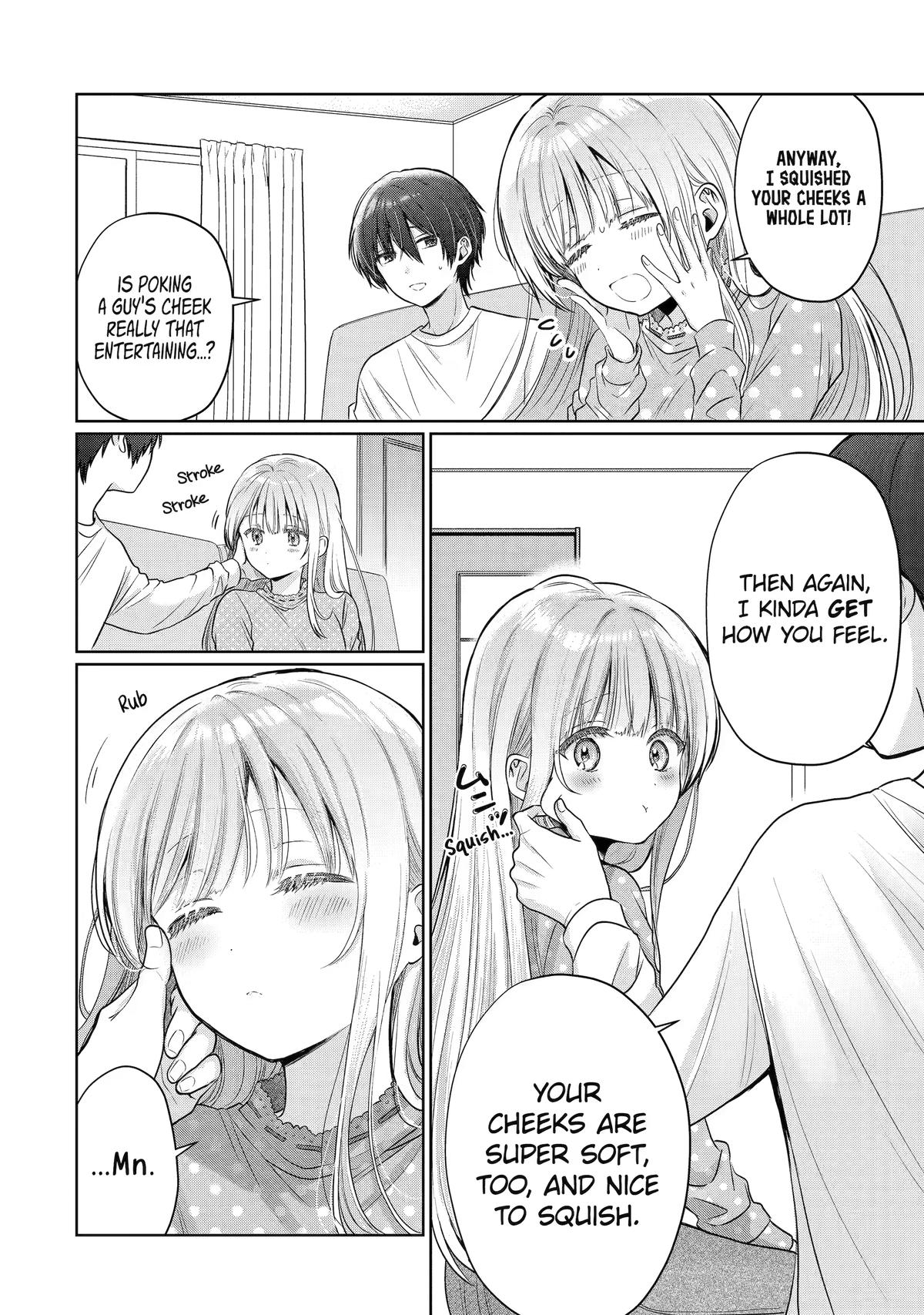 Otonari no Tenshi-sama ni Itsunomanika Dame Ningen ni Sareteita Ken Chapter 27 page 16 - 