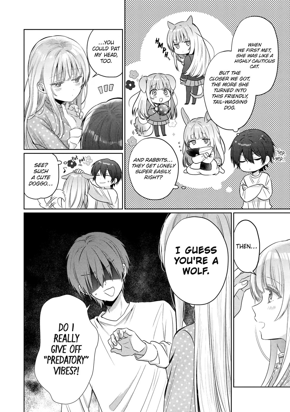 Otonari no Tenshi-sama ni Itsunomanika Dame Ningen ni Sareteita Ken Chapter 27 page 18 - 