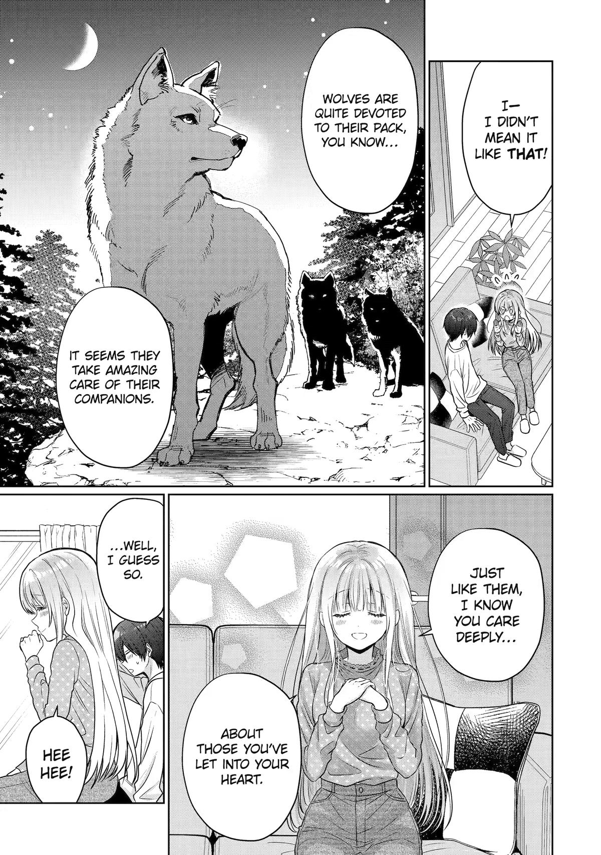 Otonari no Tenshi-sama ni Itsunomanika Dame Ningen ni Sareteita Ken Chapter 27 page 19 - 