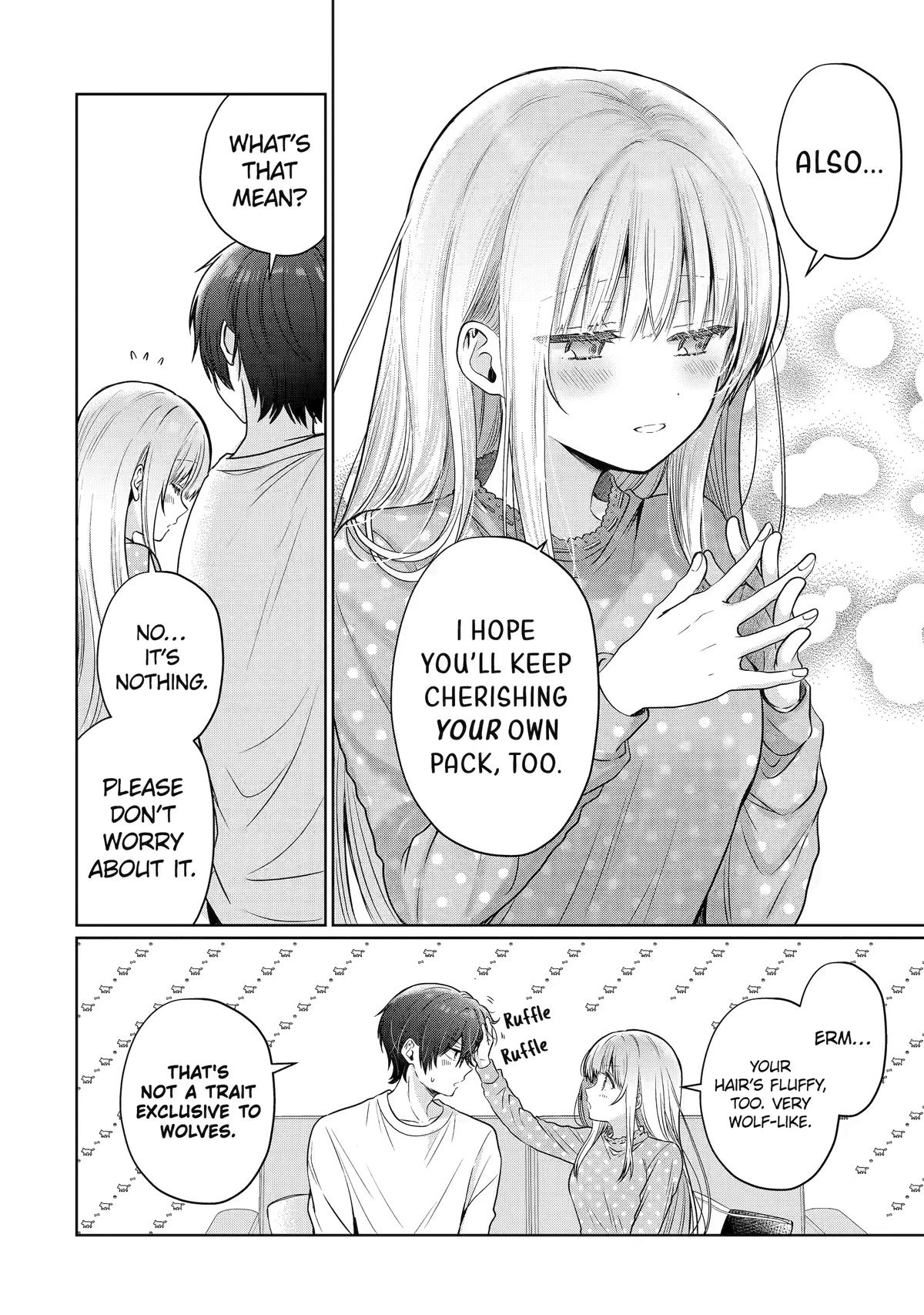 Otonari no Tenshi-sama ni Itsunomanika Dame Ningen ni Sareteita Ken Chapter 27 page 20 - 