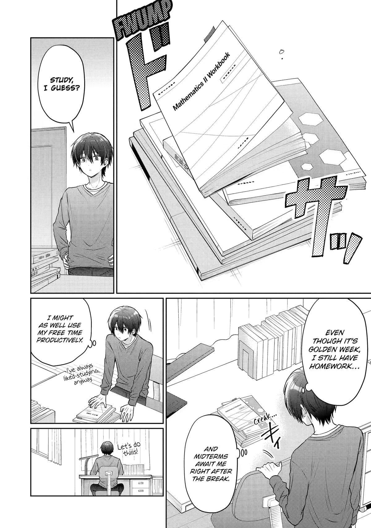 Otonari no Tenshi-sama ni Itsunomanika Dame Ningen ni Sareteita Ken Chapter 27 page 22 - 