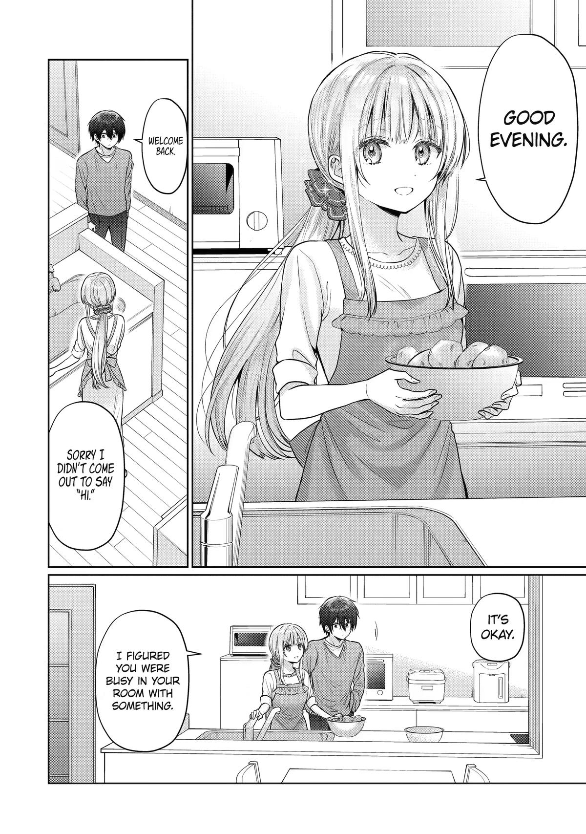 Otonari no Tenshi-sama ni Itsunomanika Dame Ningen ni Sareteita Ken Chapter 27 page 24 - 