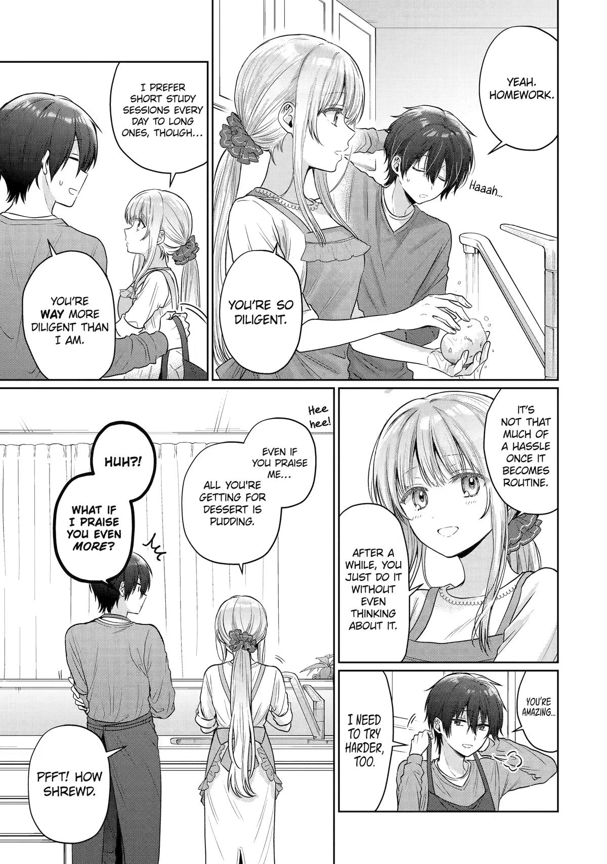 Otonari no Tenshi-sama ni Itsunomanika Dame Ningen ni Sareteita Ken Chapter 27 page 25 - 