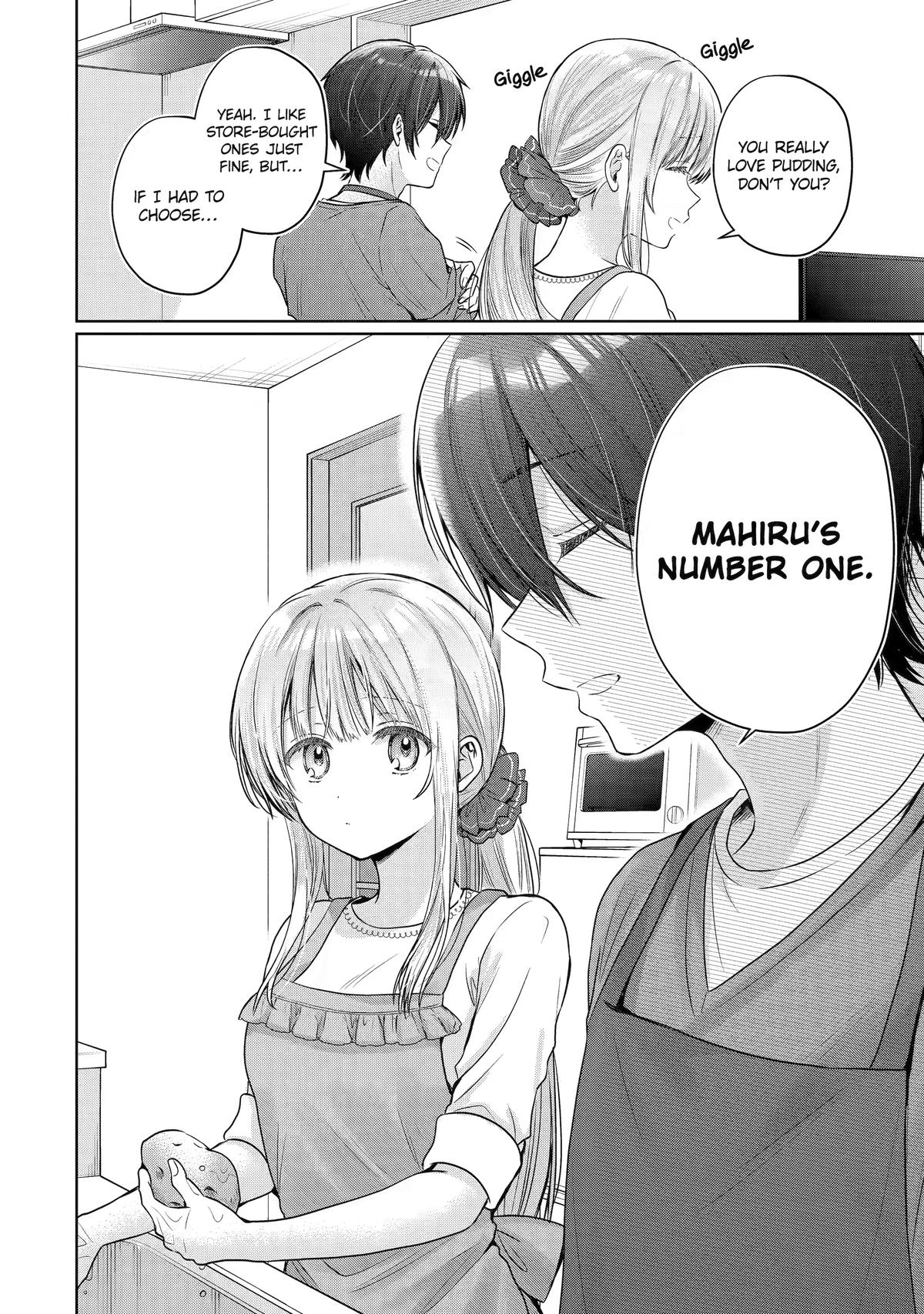 Otonari no Tenshi-sama ni Itsunomanika Dame Ningen ni Sareteita Ken Chapter 27 page 26 - 