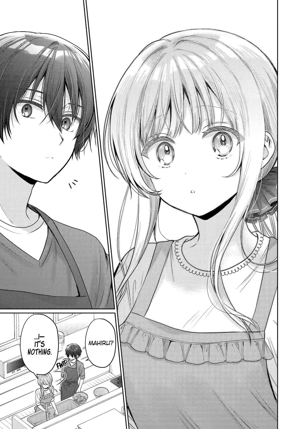 Otonari no Tenshi-sama ni Itsunomanika Dame Ningen ni Sareteita Ken Chapter 27 page 27 - 