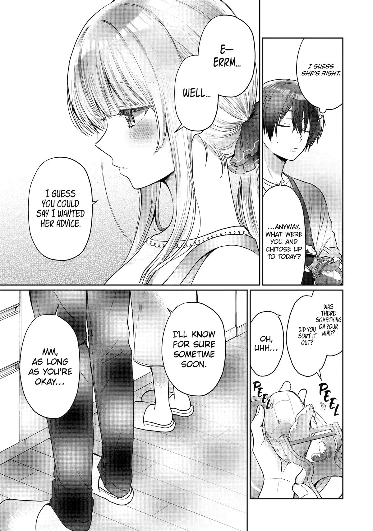 Otonari no Tenshi-sama ni Itsunomanika Dame Ningen ni Sareteita Ken Chapter 27 page 29 - 