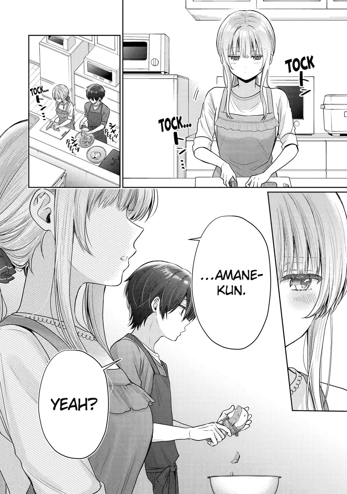 Otonari no Tenshi-sama ni Itsunomanika Dame Ningen ni Sareteita Ken Chapter 27 page 30 - 