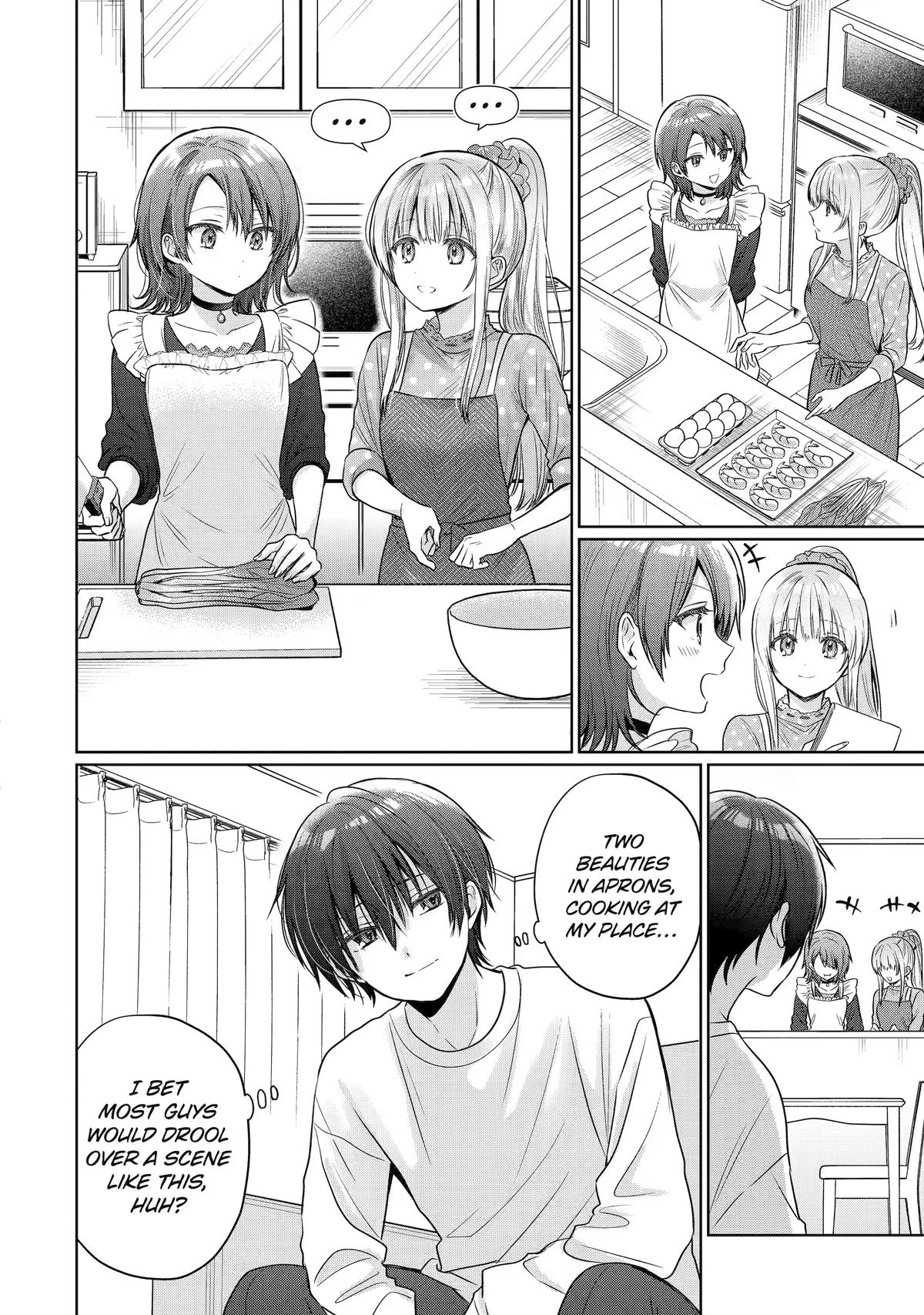 Otonari no Tenshi-sama ni Itsunomanika Dame Ningen ni Sareteita Ken Chapter 27 page 4 - 