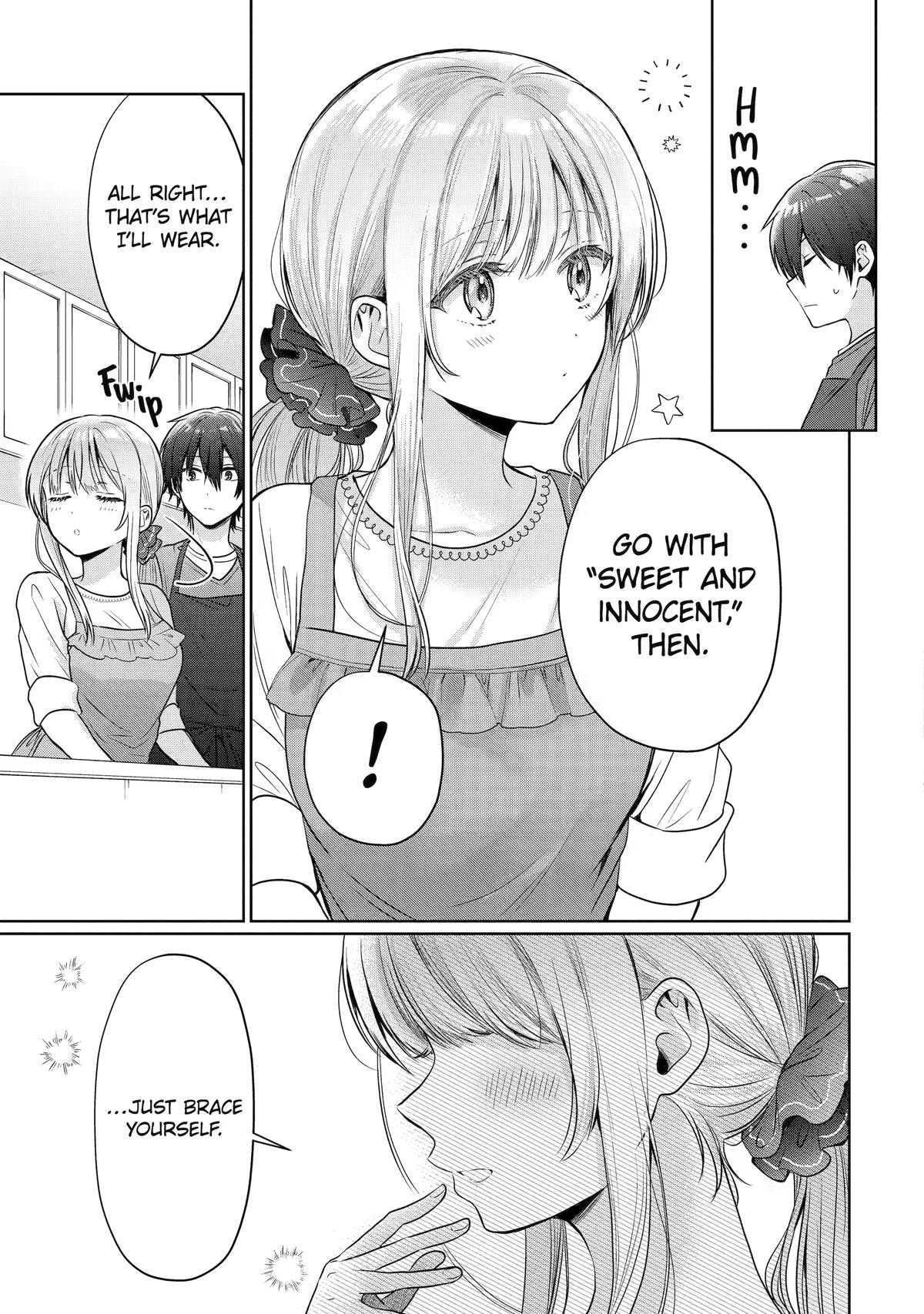Otonari no Tenshi-sama ni Itsunomanika Dame Ningen ni Sareteita Ken Chapter 27 page 33 - 