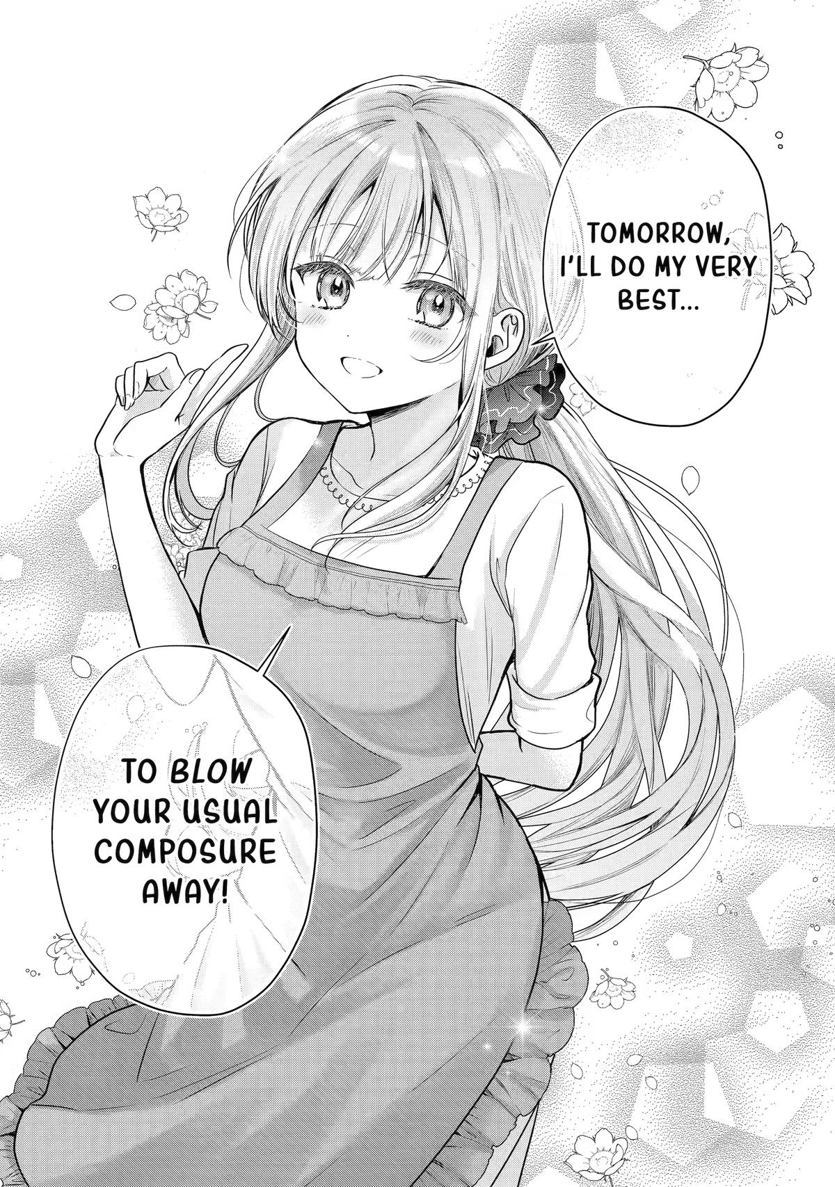 Otonari no Tenshi-sama ni Itsunomanika Dame Ningen ni Sareteita Ken Chapter 27 page 34 - 