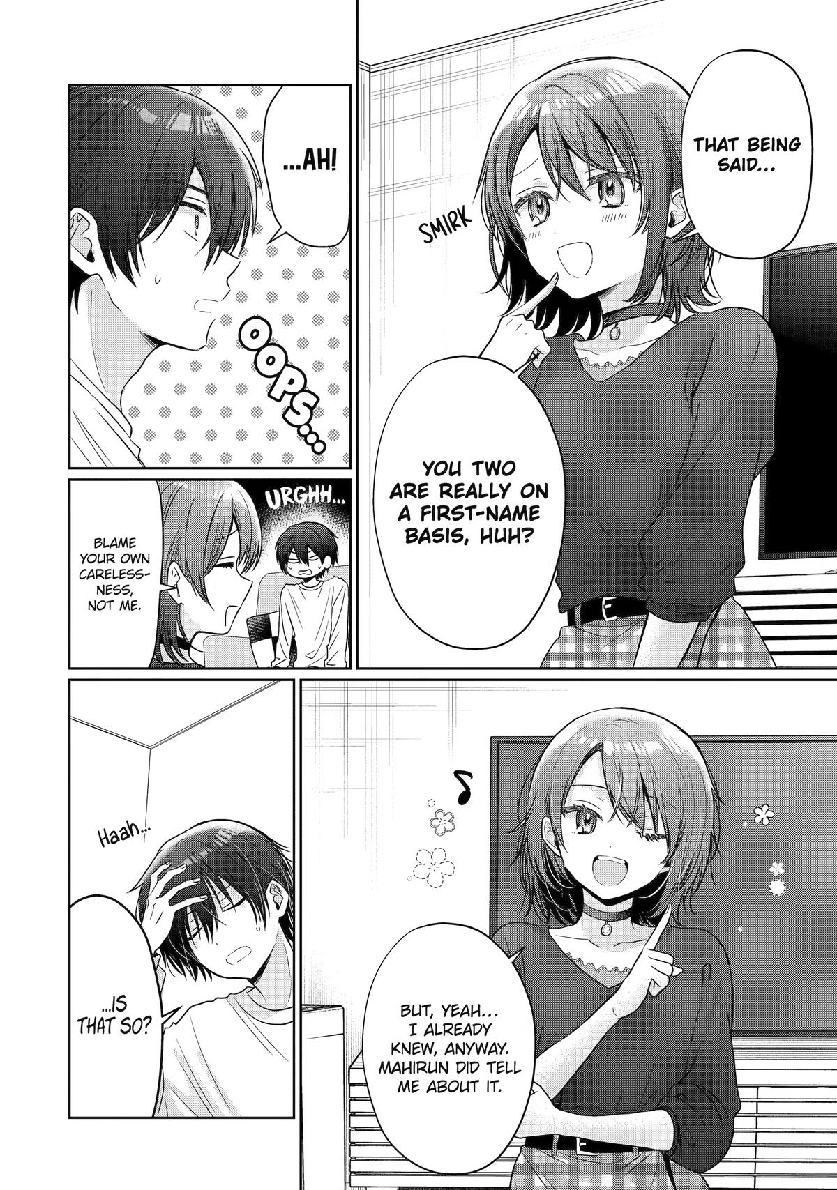 Otonari no Tenshi-sama ni Itsunomanika Dame Ningen ni Sareteita Ken Chapter 27 page 8 - 