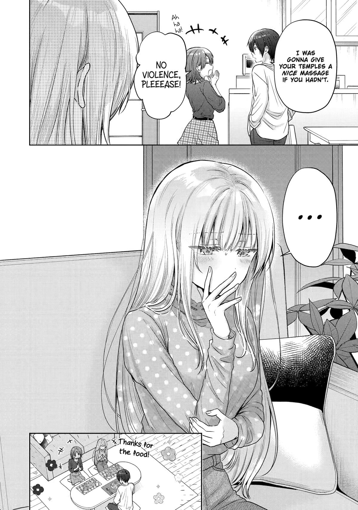 Otonari no Tenshi-sama ni Itsunomanika Dame Ningen ni Sareteita Ken Chapter 27 page 10 - 