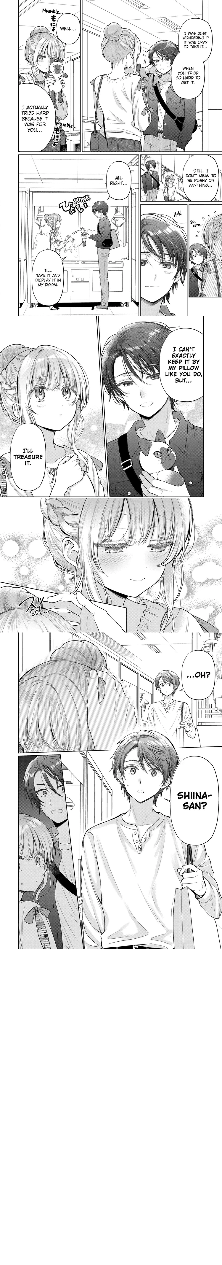 Otonari no Tenshi-sama ni Itsunomanika Dame Ningen ni Sareteita Ken Chapter 28 page 4 - 