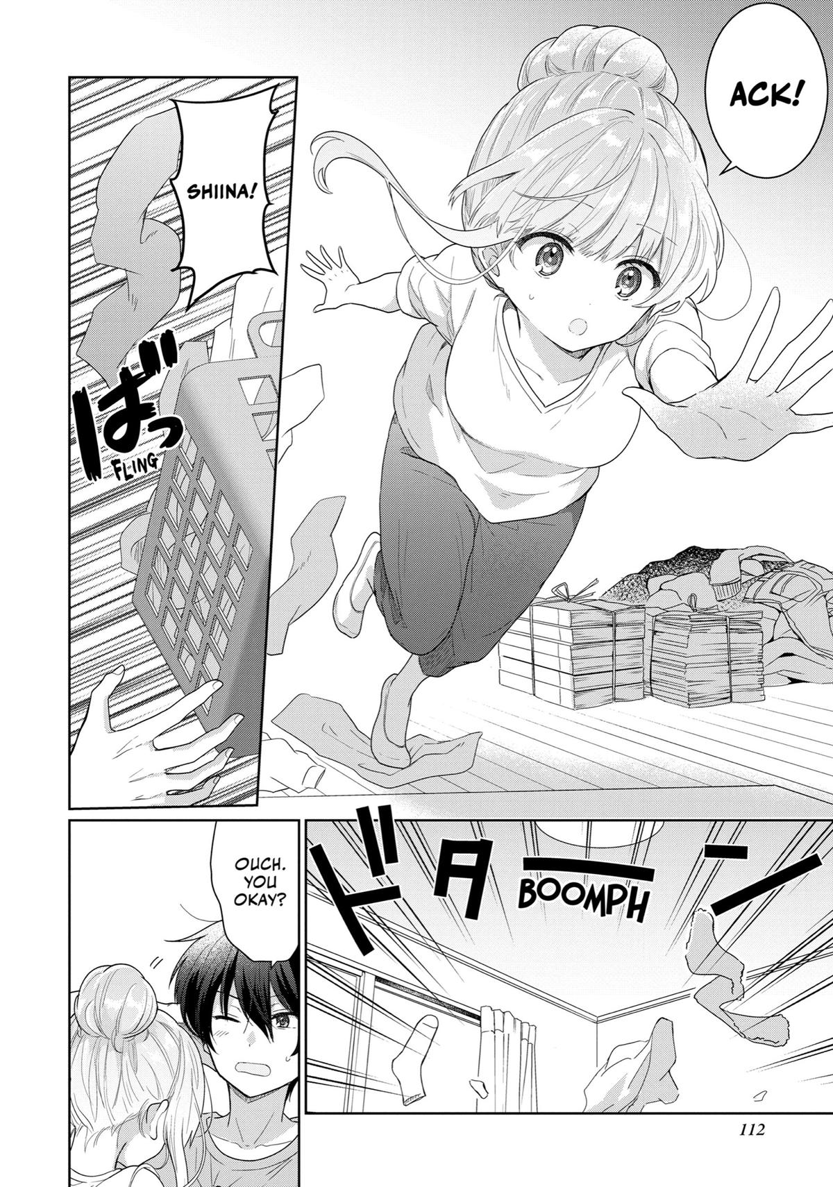 Otonari no Tenshi-sama ni Itsunomanika Dame Ningen ni Sareteita Ken Chapter 3 page 16 - 