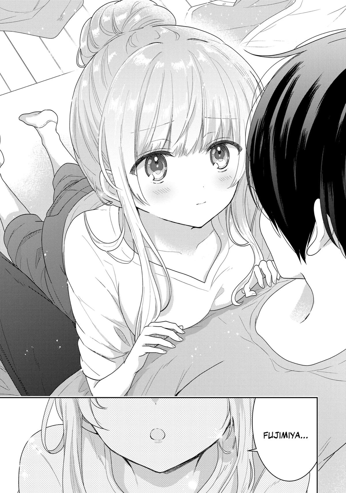Otonari no Tenshi-sama ni Itsunomanika Dame Ningen ni Sareteita Ken Chapter 3 page 17 - 