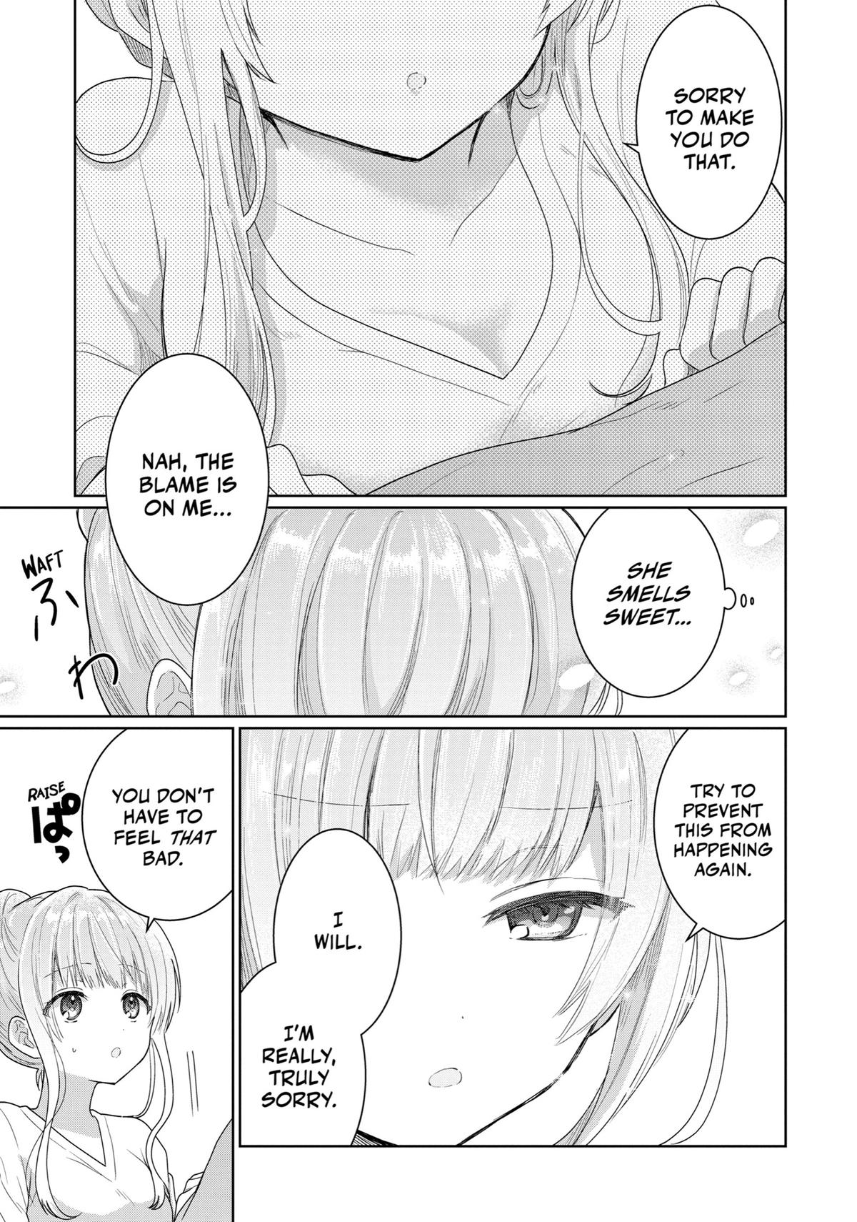 Otonari no Tenshi-sama ni Itsunomanika Dame Ningen ni Sareteita Ken Chapter 3 page 19 - 