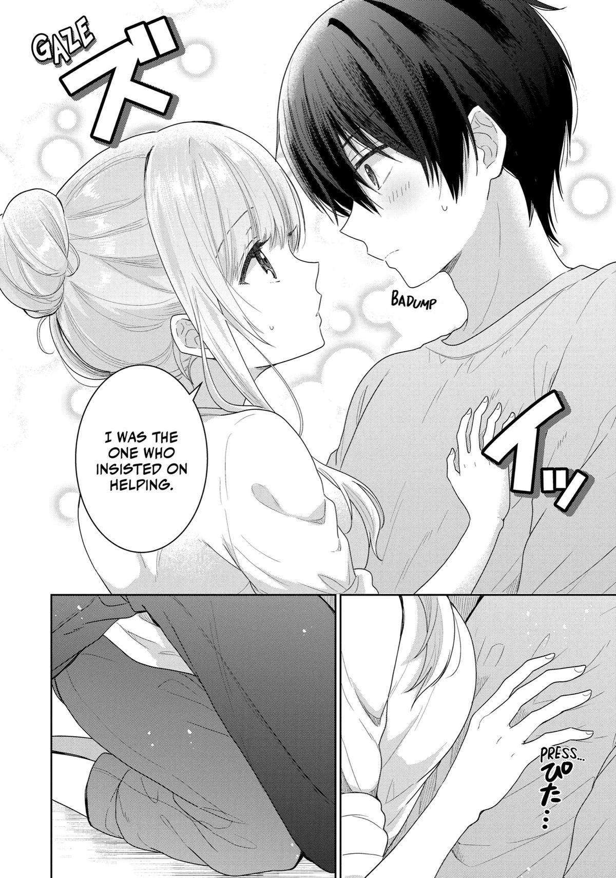 Otonari no Tenshi-sama ni Itsunomanika Dame Ningen ni Sareteita Ken Chapter 3 page 20 - 