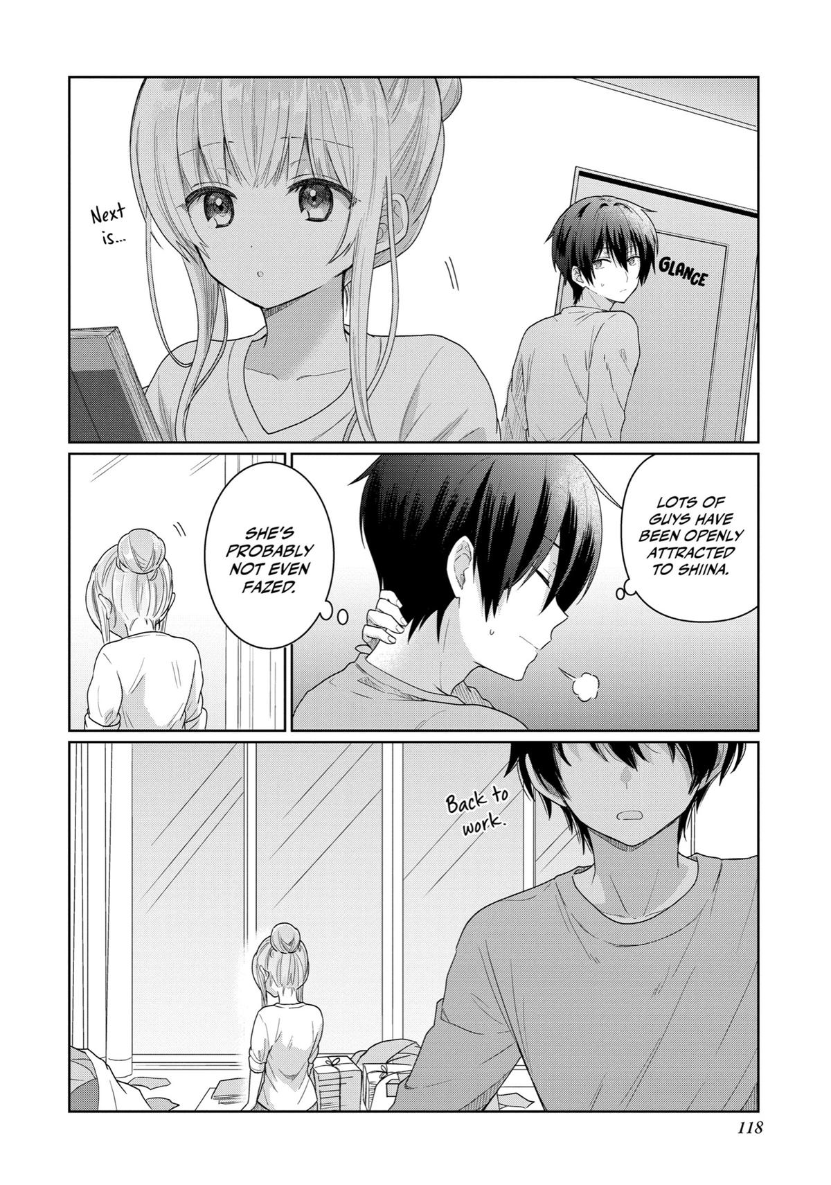 Otonari no Tenshi-sama ni Itsunomanika Dame Ningen ni Sareteita Ken Chapter 3 page 22 - 
