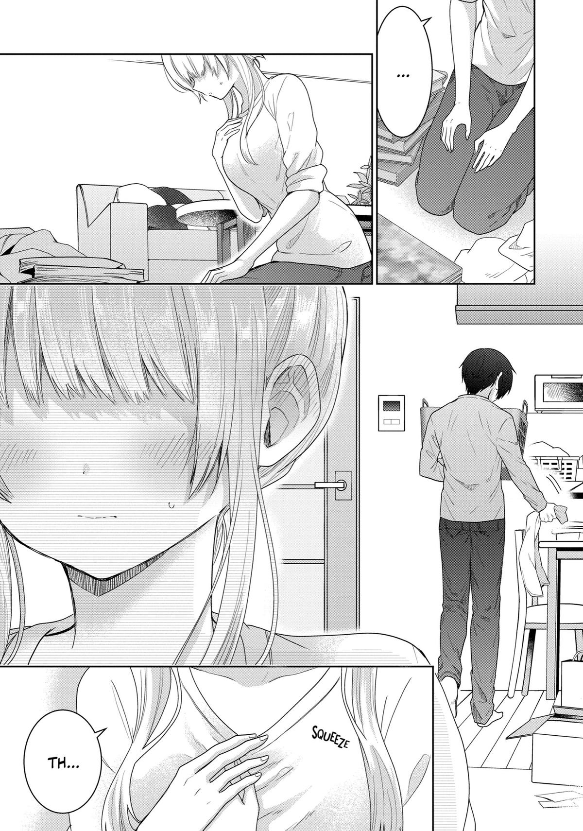 Otonari no Tenshi-sama ni Itsunomanika Dame Ningen ni Sareteita Ken Chapter 3 page 23 - 