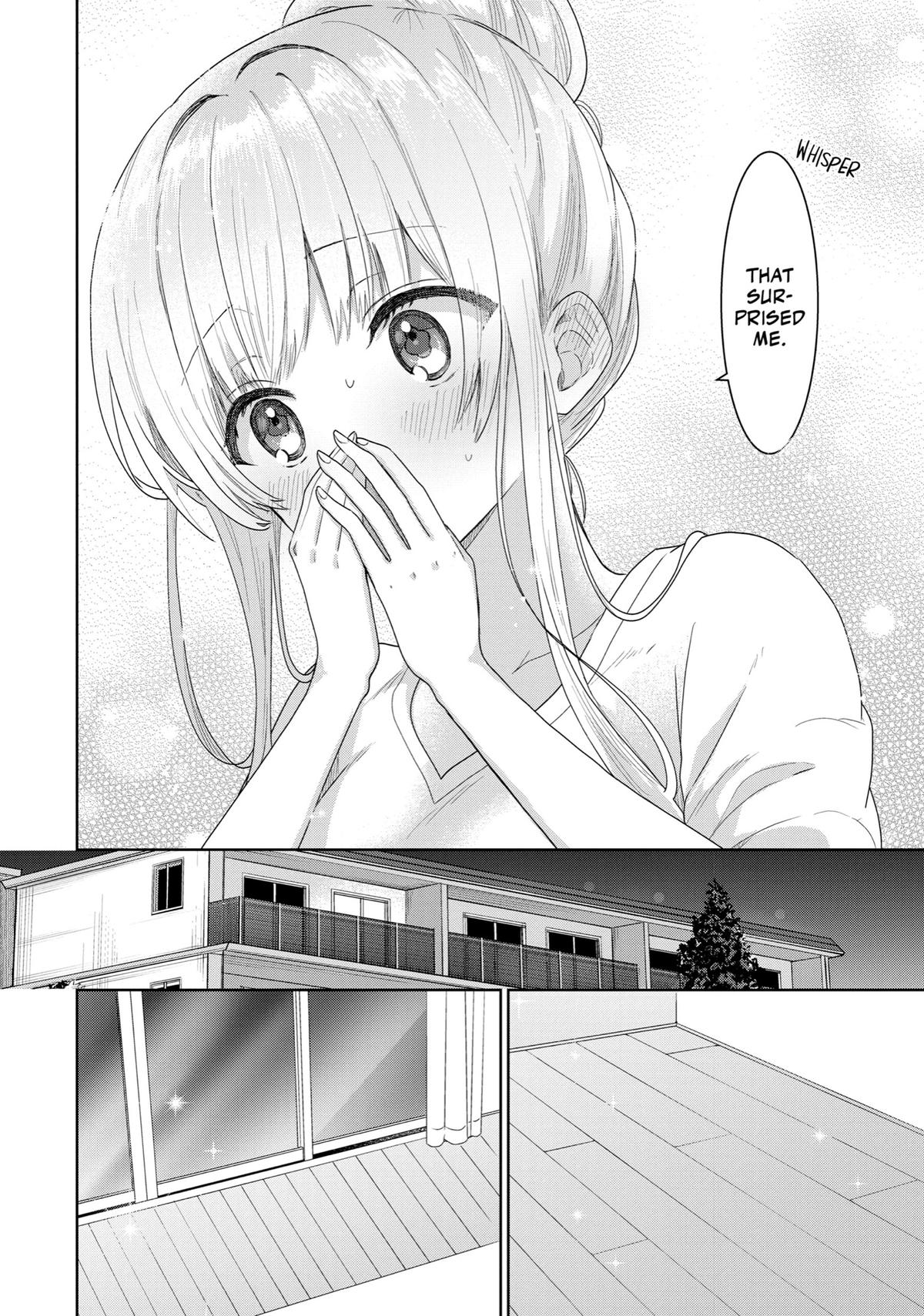 Otonari no Tenshi-sama ni Itsunomanika Dame Ningen ni Sareteita Ken Chapter 3 page 24 - 