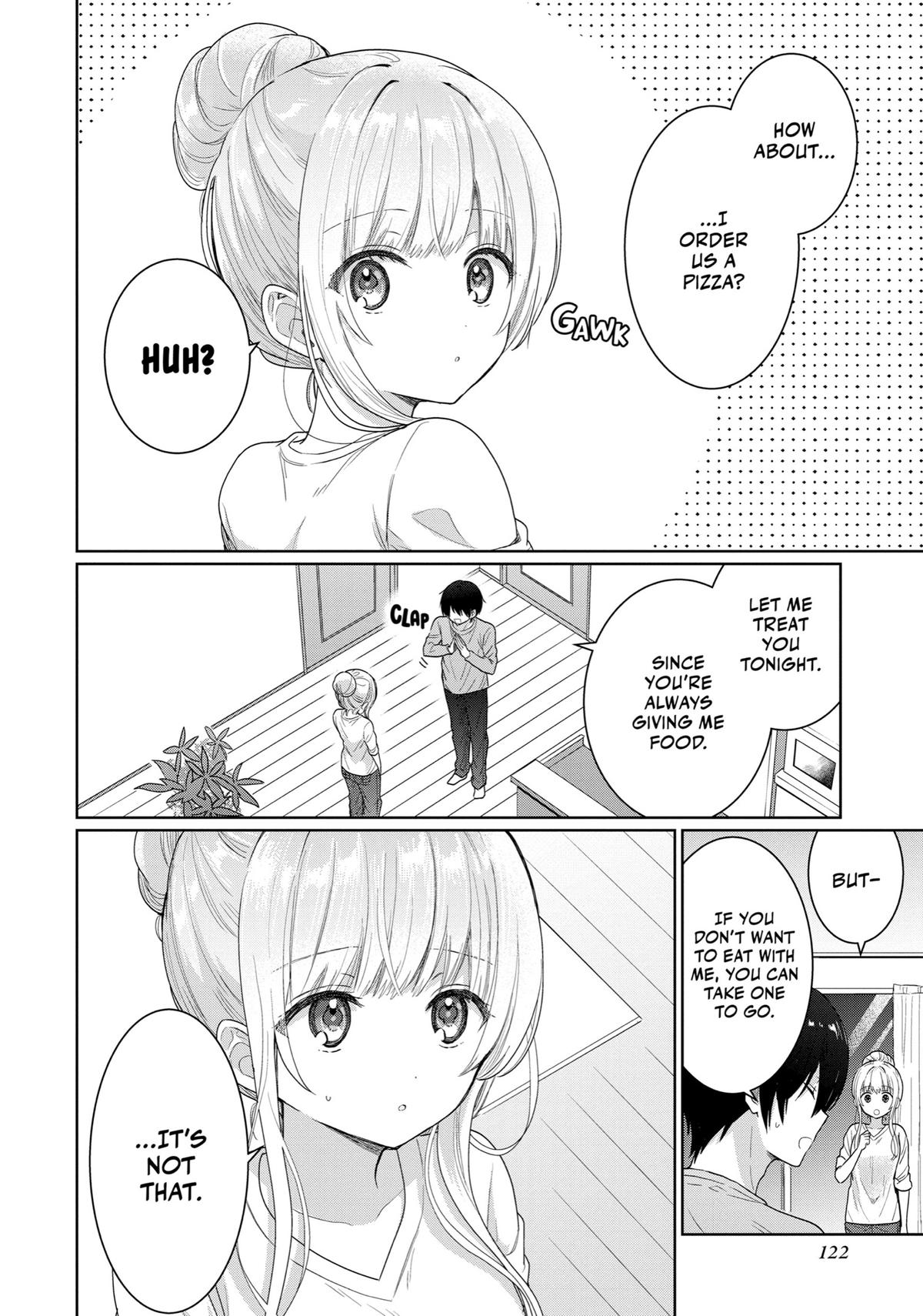 Otonari no Tenshi-sama ni Itsunomanika Dame Ningen ni Sareteita Ken Chapter 3 page 26 - 