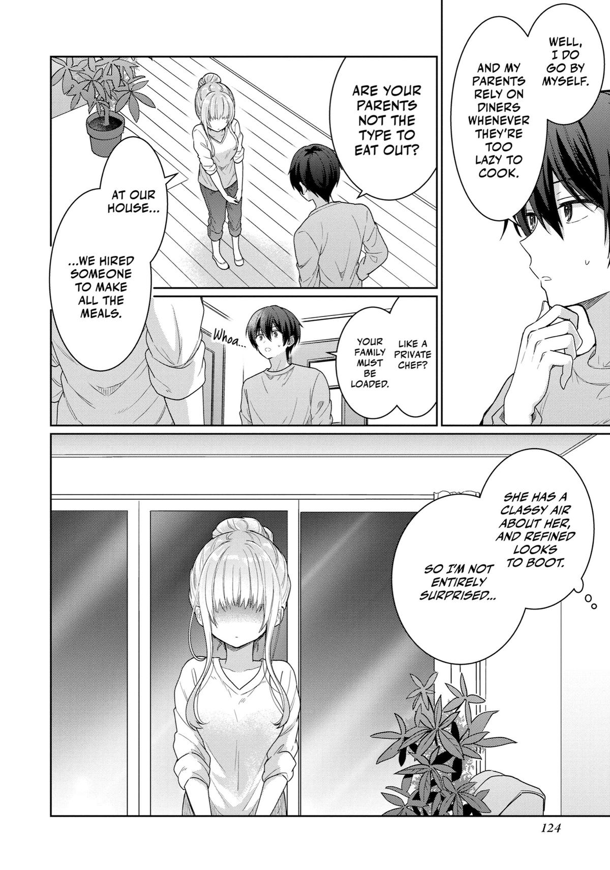 Otonari no Tenshi-sama ni Itsunomanika Dame Ningen ni Sareteita Ken Chapter 3 page 28 - 