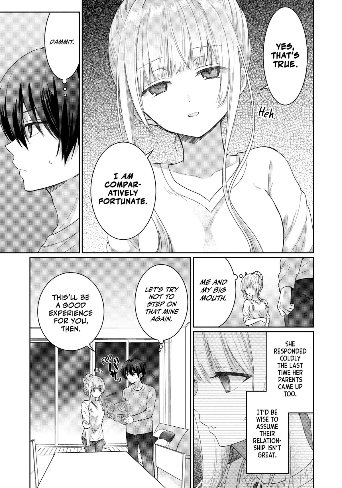 Otonari no Tenshi-sama ni Itsunomanika Dame Ningen ni Sareteita Ken Chapter 3 page 29 - 