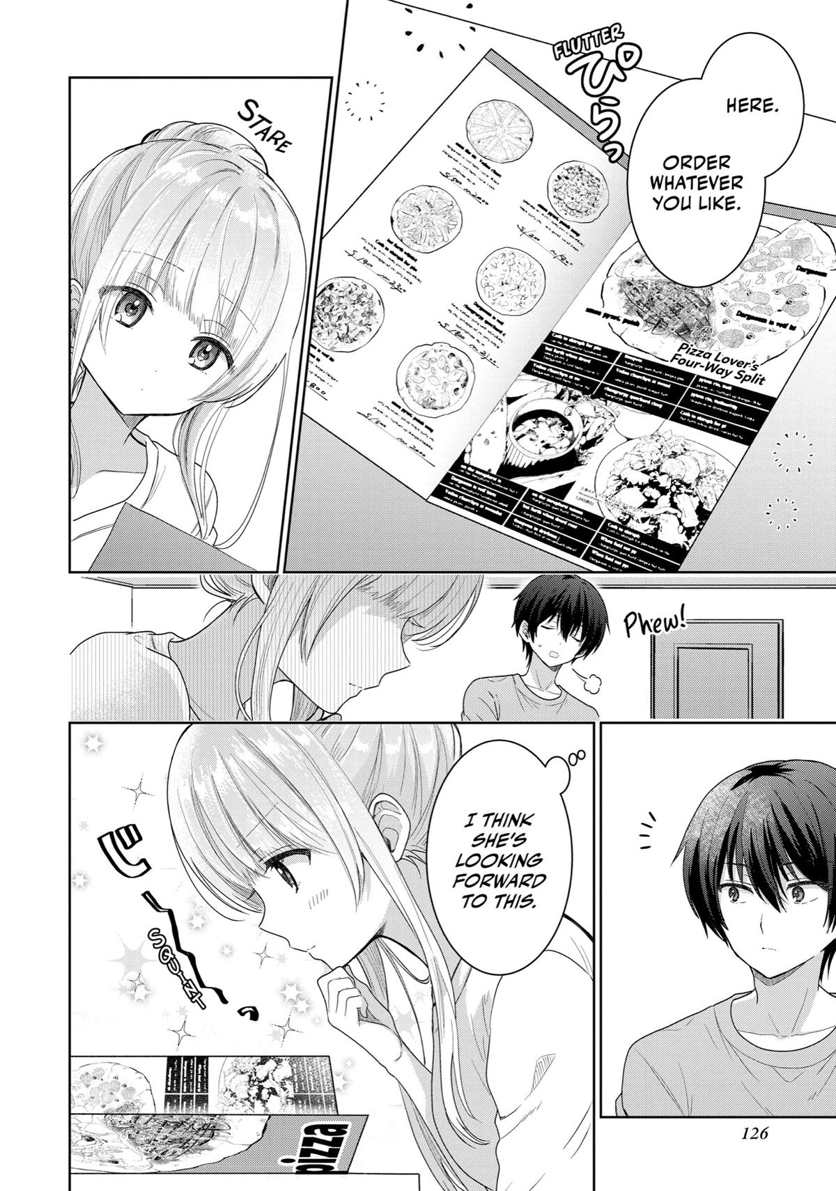 Otonari no Tenshi-sama ni Itsunomanika Dame Ningen ni Sareteita Ken Chapter 3 page 30 - 