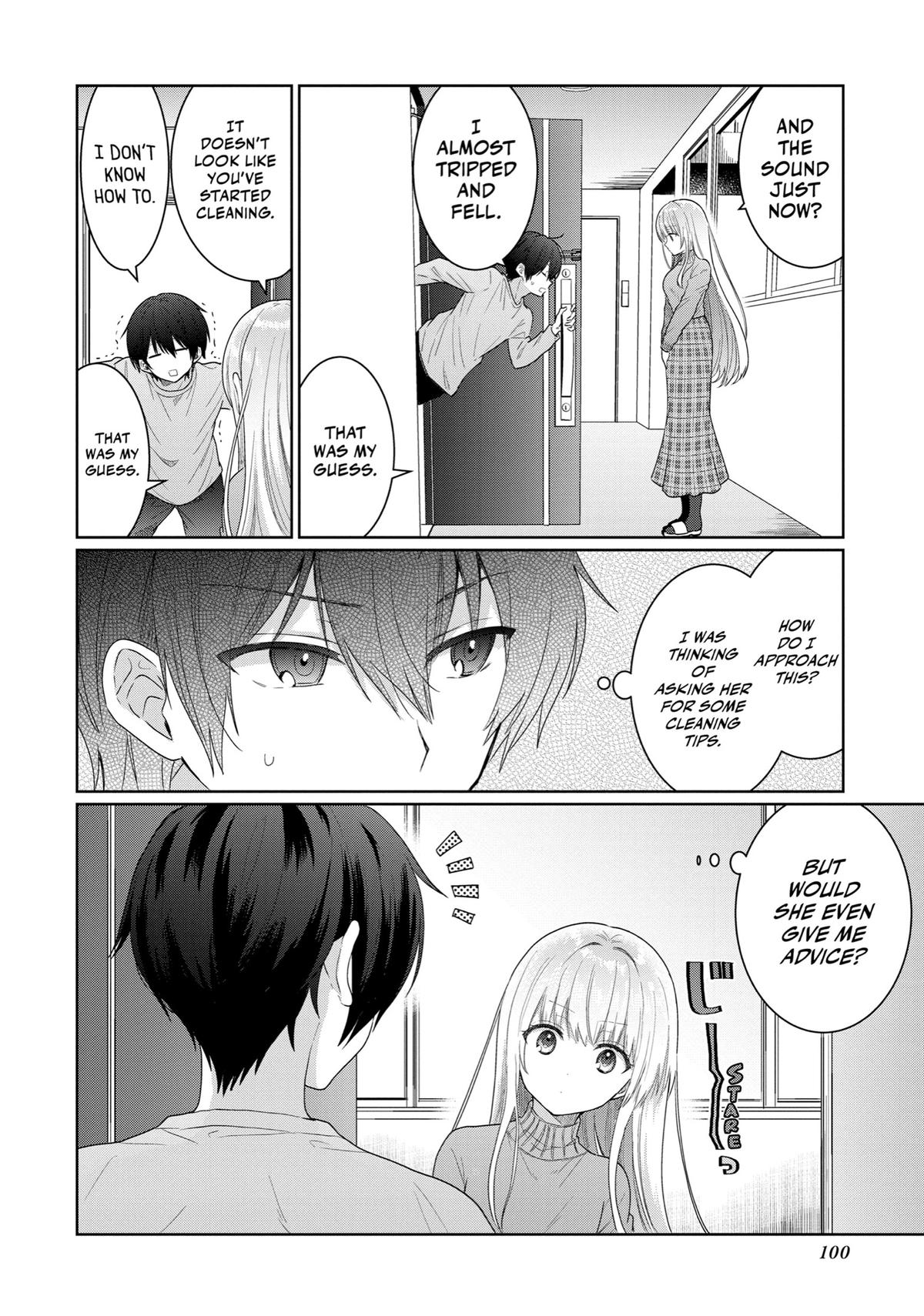Otonari no Tenshi-sama ni Itsunomanika Dame Ningen ni Sareteita Ken Chapter 3 page 4 - 