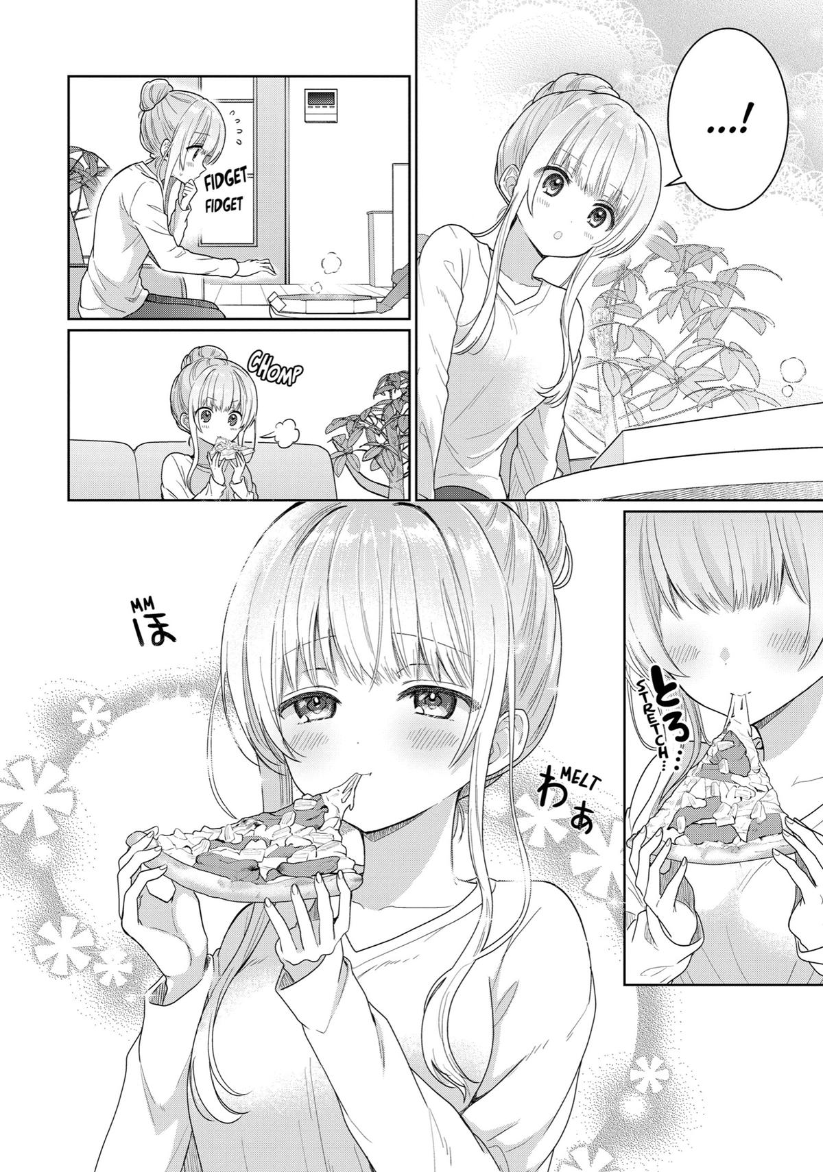 Otonari no Tenshi-sama ni Itsunomanika Dame Ningen ni Sareteita Ken Chapter 3 page 32 - 