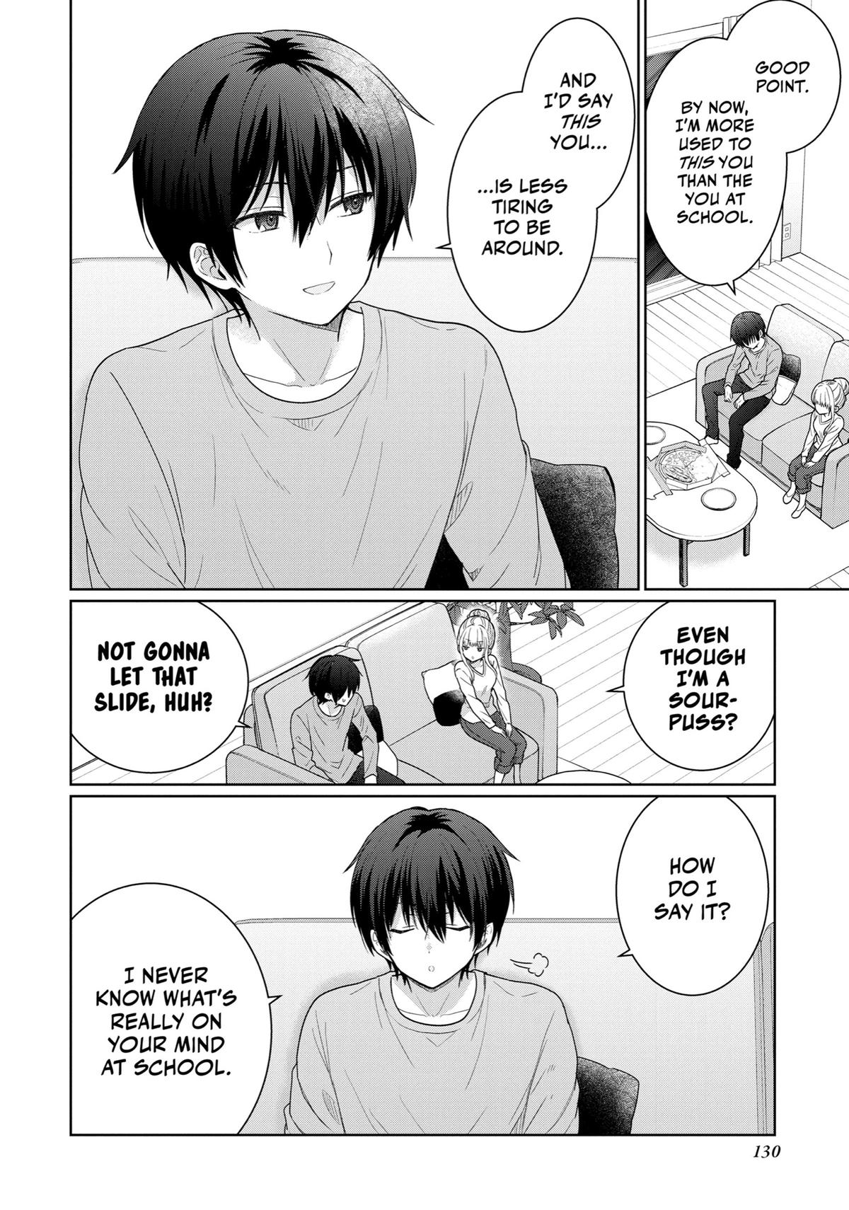 Otonari no Tenshi-sama ni Itsunomanika Dame Ningen ni Sareteita Ken Chapter 3 page 34 - 