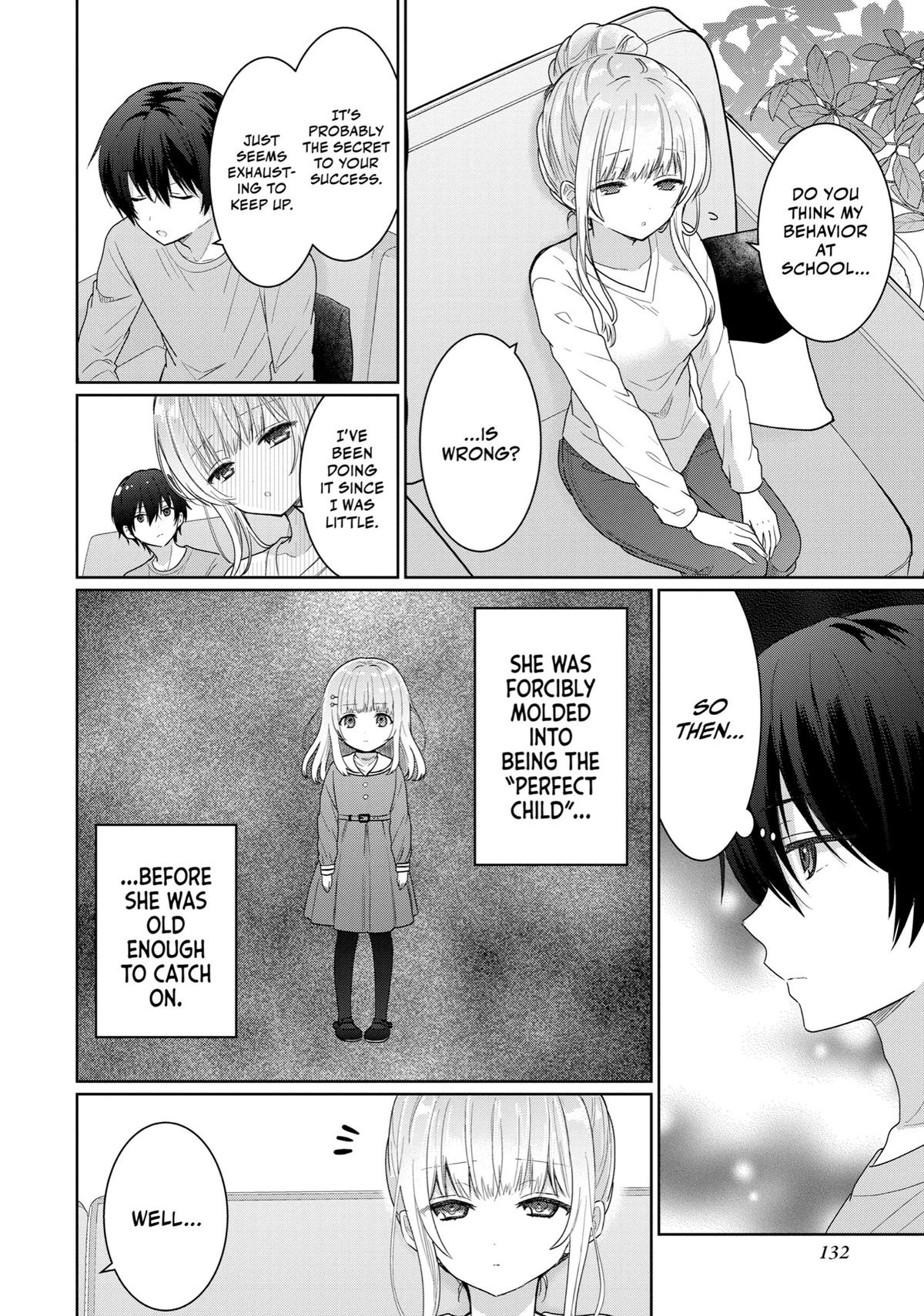 Otonari no Tenshi-sama ni Itsunomanika Dame Ningen ni Sareteita Ken Chapter 3 page 36 - 