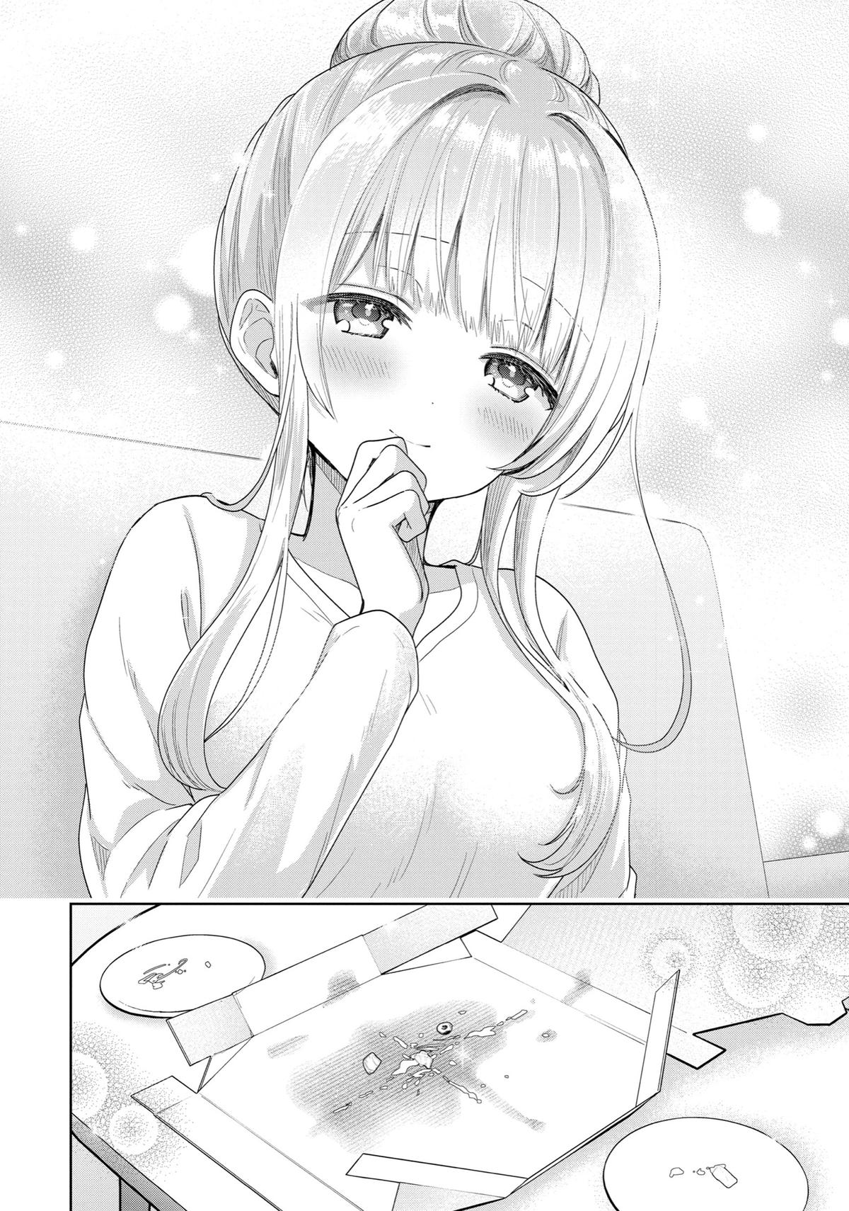 Otonari no Tenshi-sama ni Itsunomanika Dame Ningen ni Sareteita Ken Chapter 3 page 38 - 