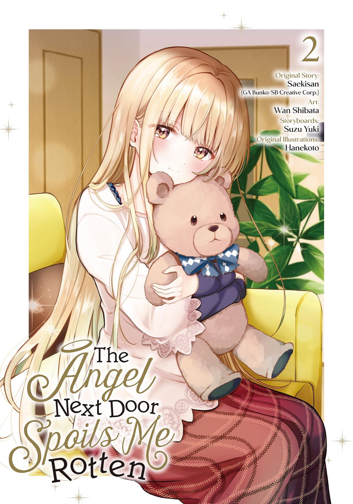 Otonari no Tenshi-sama ni Itsunomanika Dame Ningen ni Sareteita Ken Chapter 5 page 1 - 
