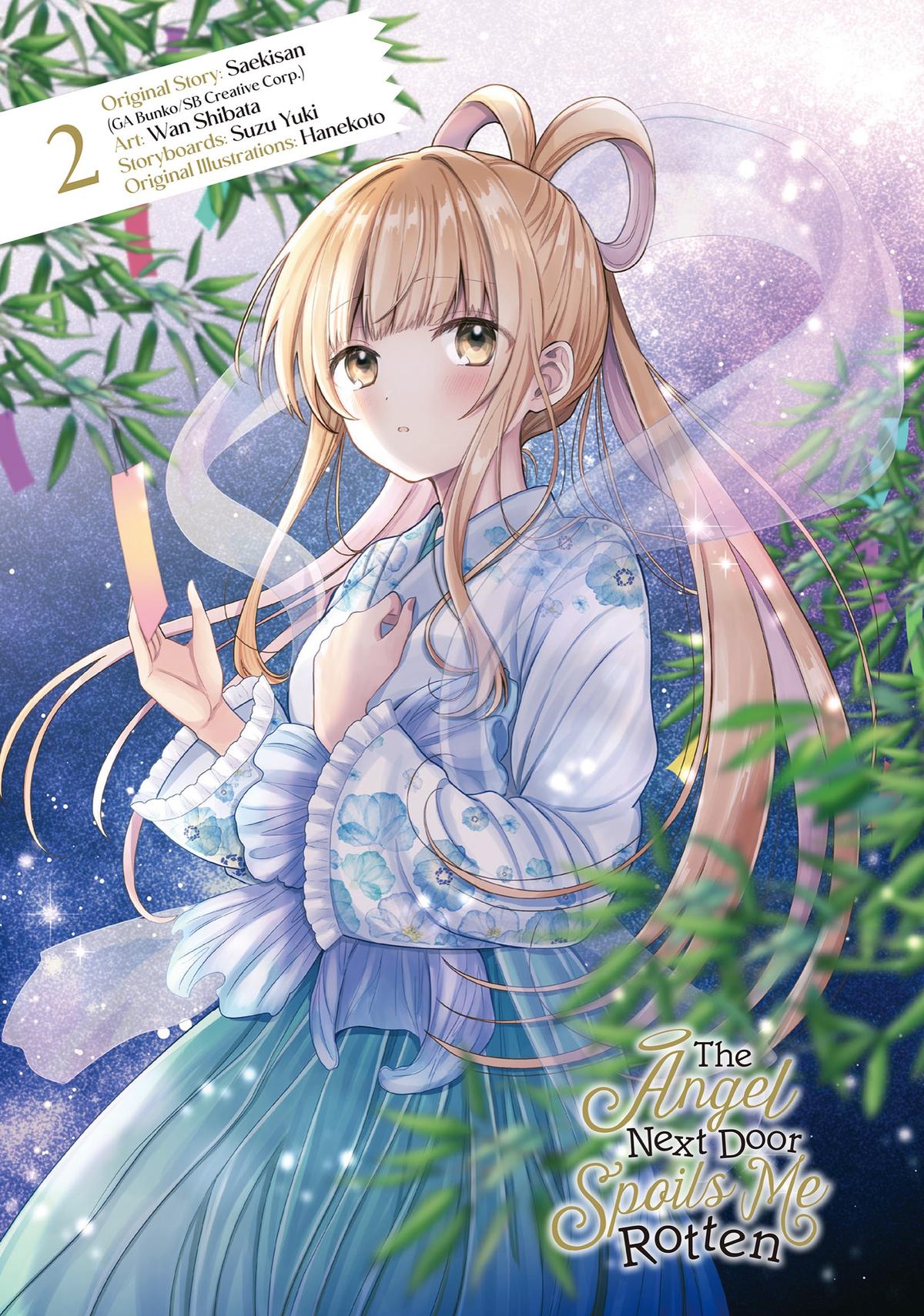 Otonari no Tenshi-sama ni Itsunomanika Dame Ningen ni Sareteita Ken Chapter 5 page 2 - 