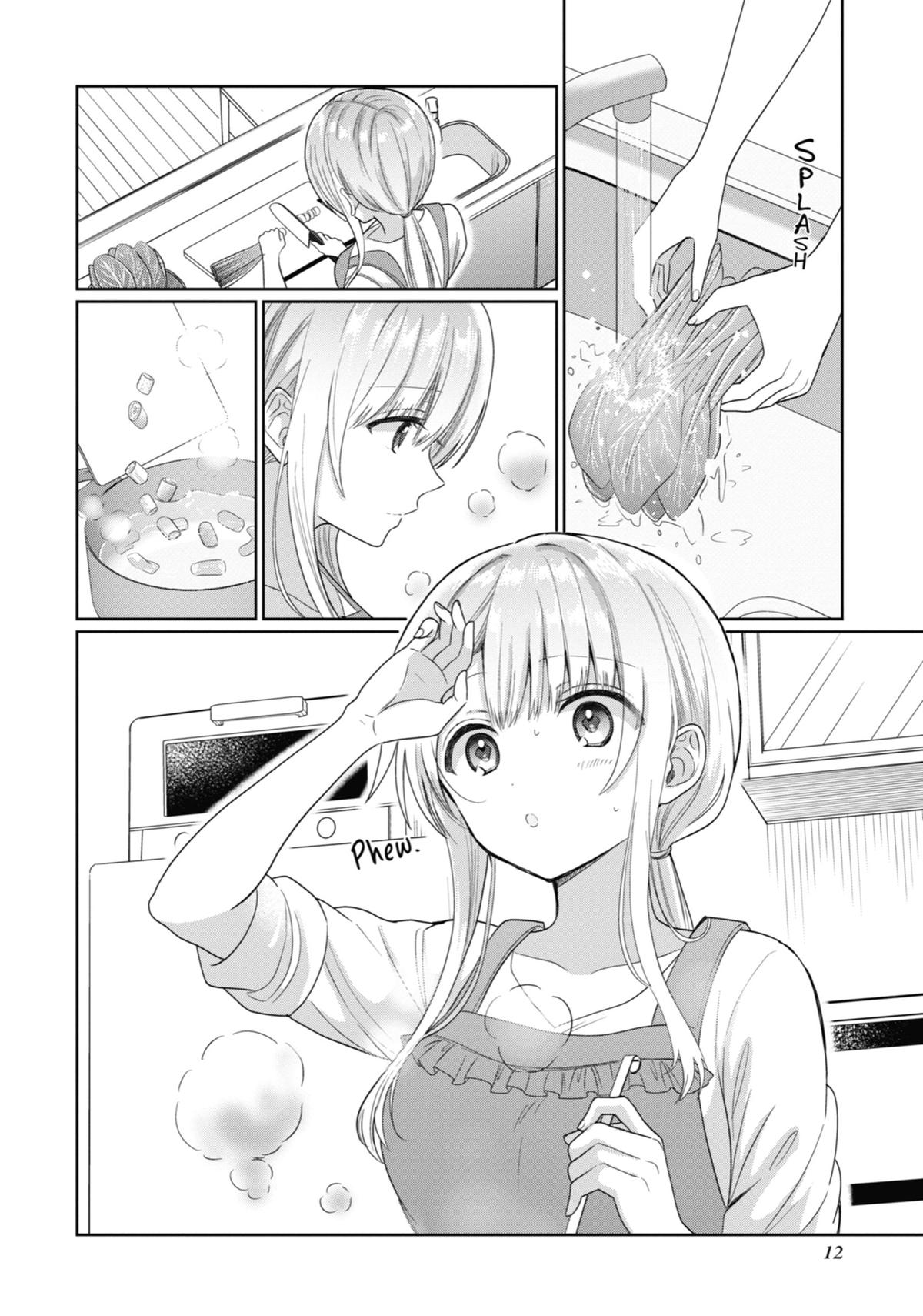 Otonari no Tenshi-sama ni Itsunomanika Dame Ningen ni Sareteita Ken Chapter 5 page 13 - 