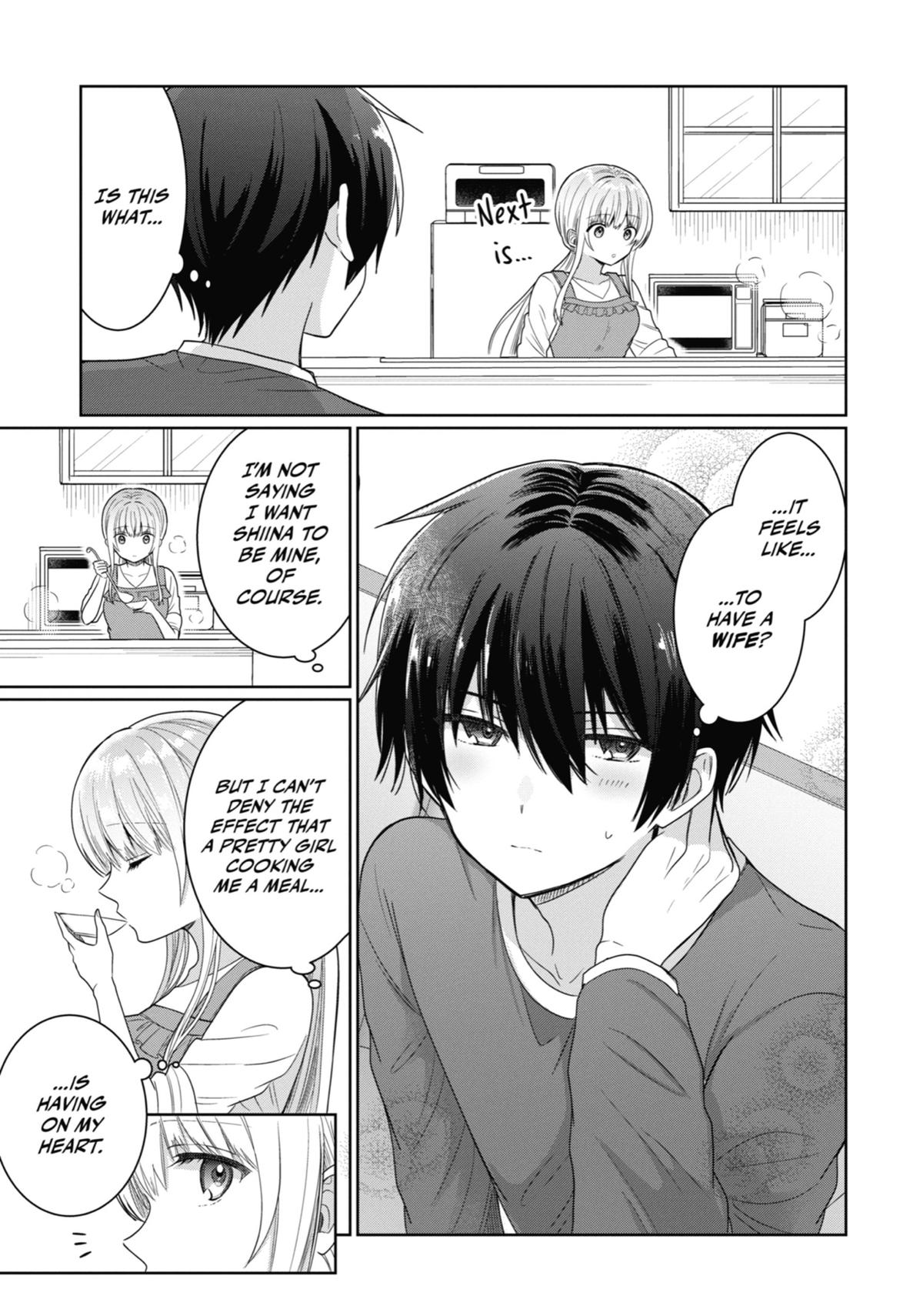 Otonari no Tenshi-sama ni Itsunomanika Dame Ningen ni Sareteita Ken Chapter 5 page 14 - 