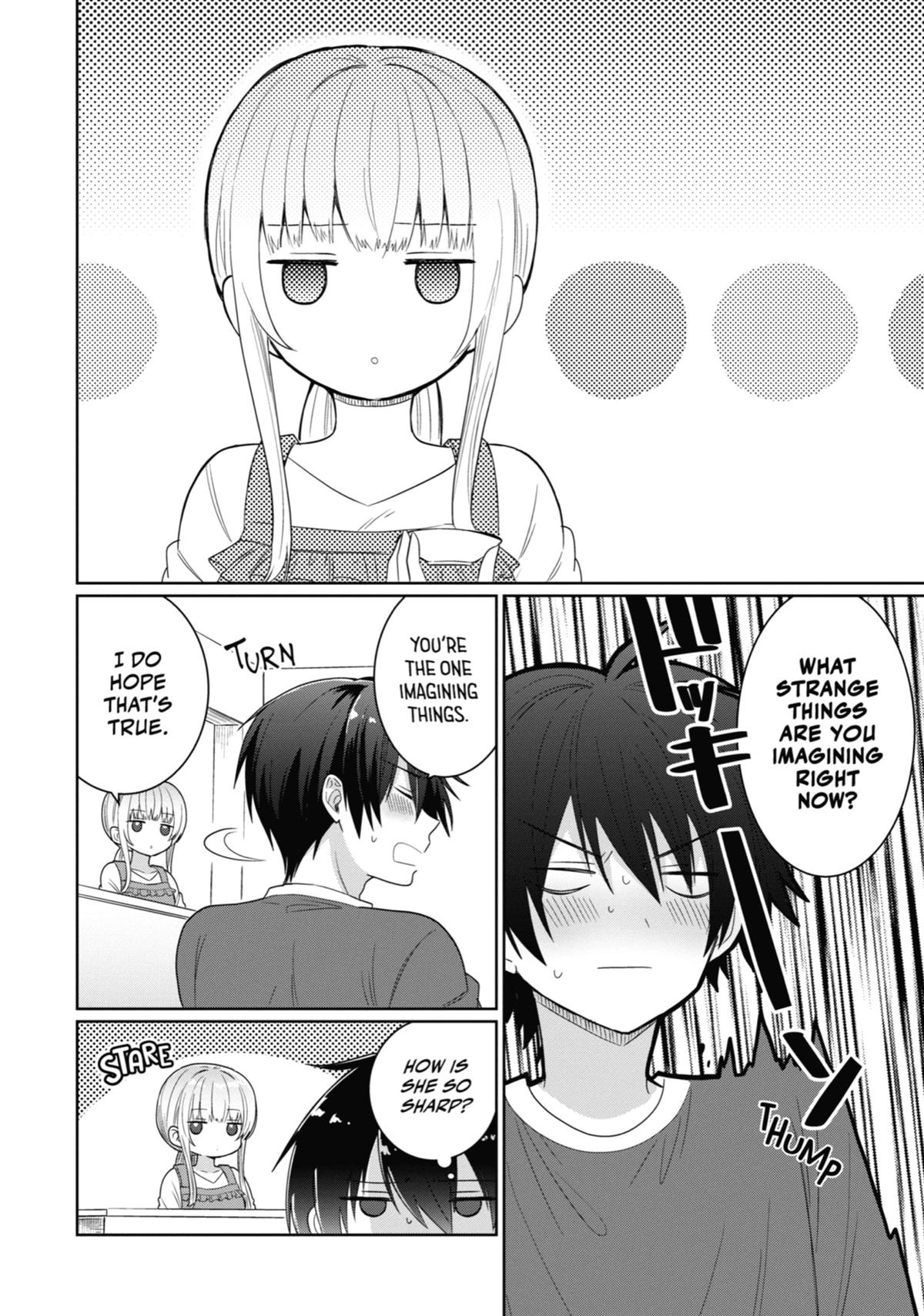 Otonari no Tenshi-sama ni Itsunomanika Dame Ningen ni Sareteita Ken Chapter 5 page 15 - 