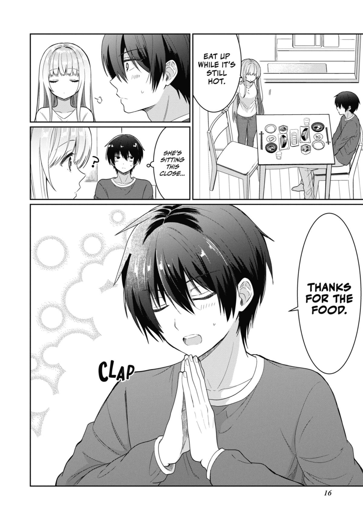 Otonari no Tenshi-sama ni Itsunomanika Dame Ningen ni Sareteita Ken Chapter 5 page 17 - 