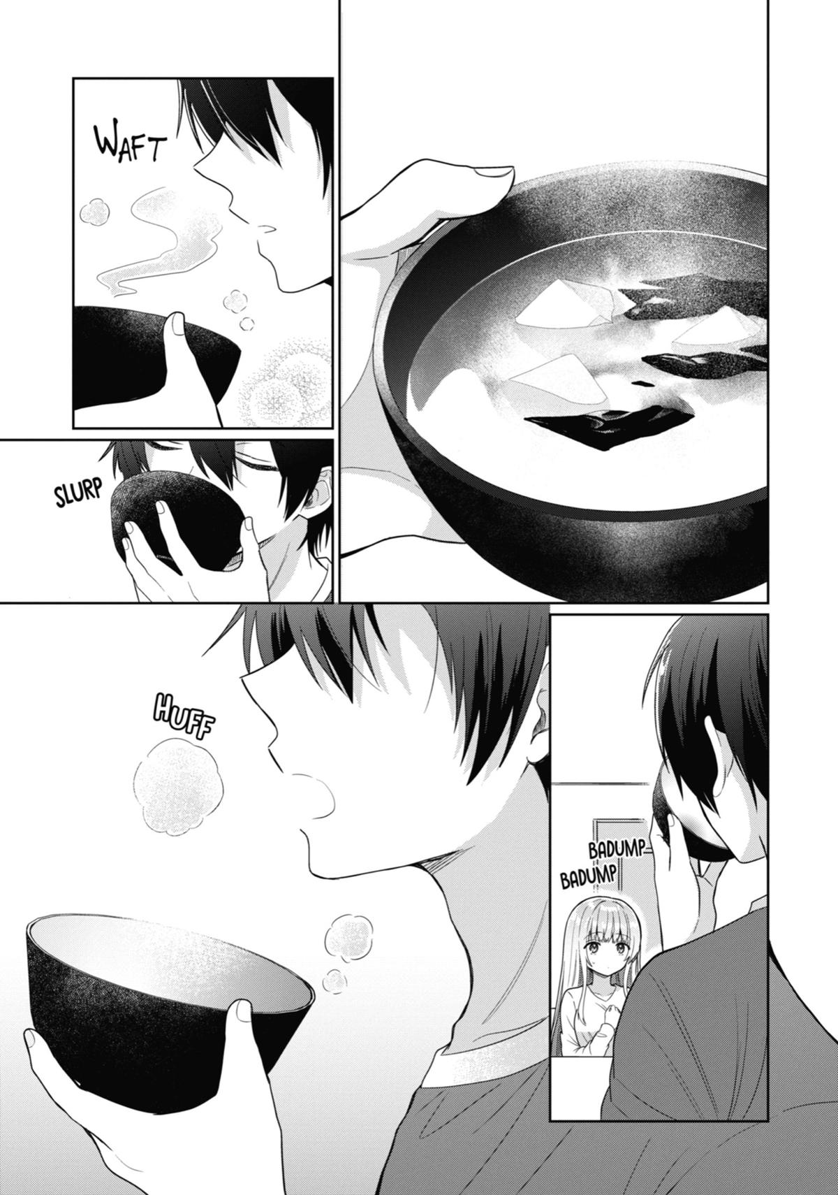 Otonari no Tenshi-sama ni Itsunomanika Dame Ningen ni Sareteita Ken Chapter 5 page 18 - 