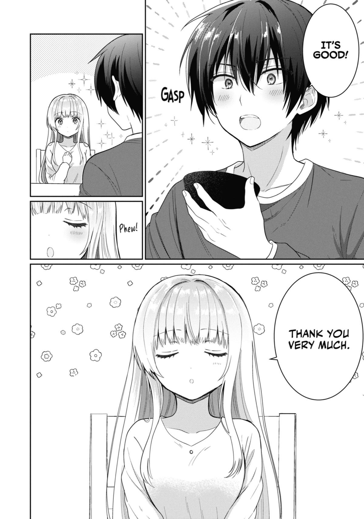 Otonari no Tenshi-sama ni Itsunomanika Dame Ningen ni Sareteita Ken Chapter 5 page 19 - 