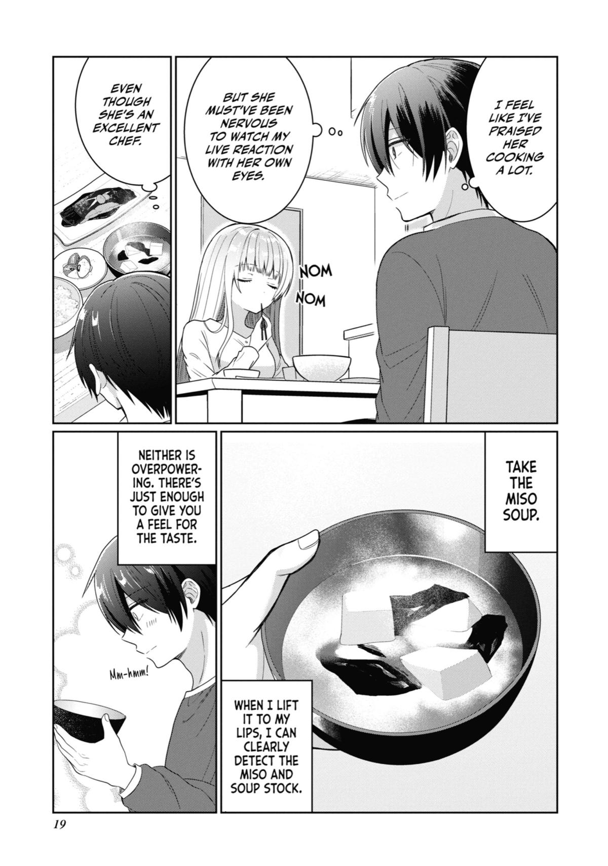 Otonari no Tenshi-sama ni Itsunomanika Dame Ningen ni Sareteita Ken Chapter 5 page 20 - 