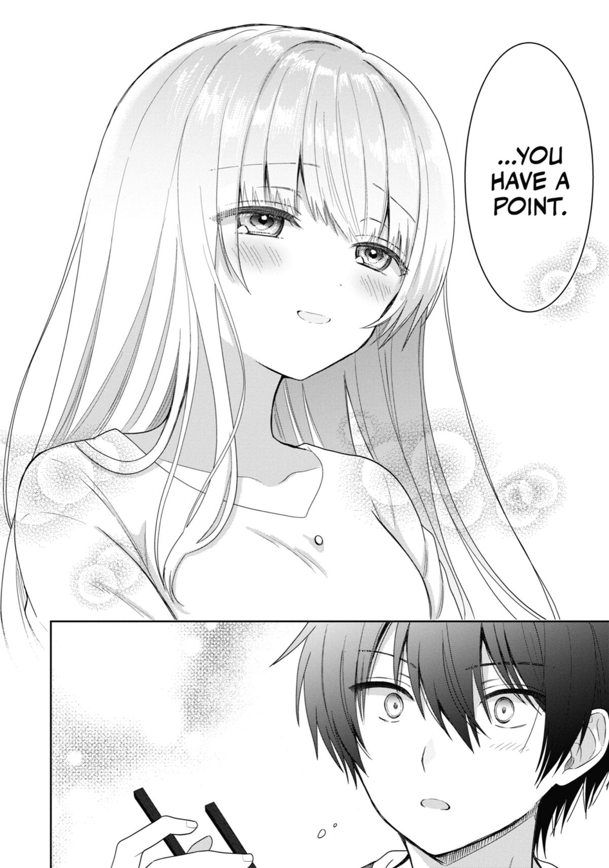 Otonari no Tenshi-sama ni Itsunomanika Dame Ningen ni Sareteita Ken Chapter 5 page 23 - 
