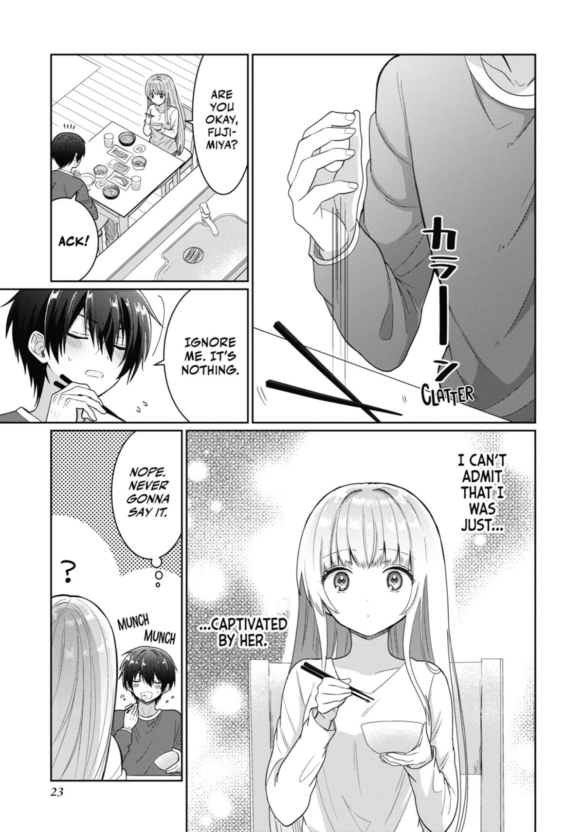 Otonari no Tenshi-sama ni Itsunomanika Dame Ningen ni Sareteita Ken Chapter 5 page 24 - 