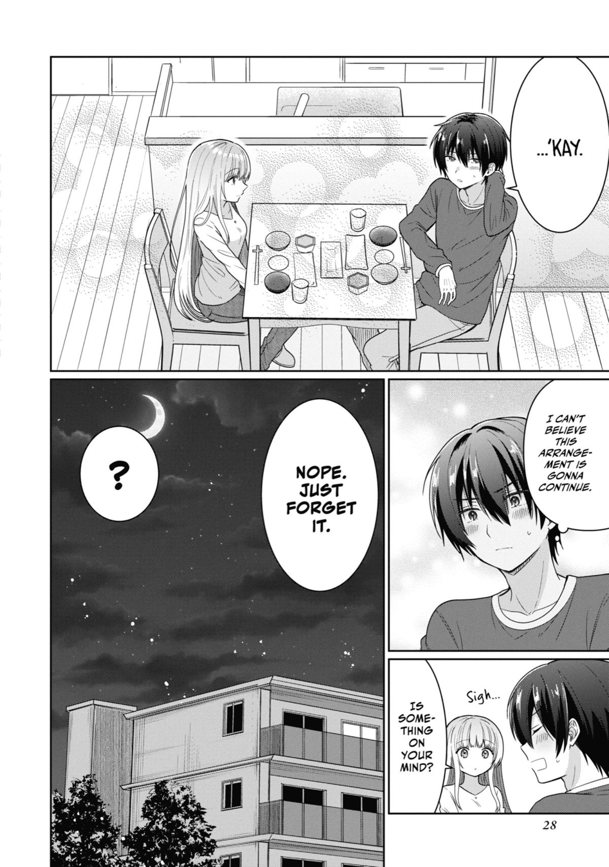 Otonari no Tenshi-sama ni Itsunomanika Dame Ningen ni Sareteita Ken Chapter 5 page 29 - 