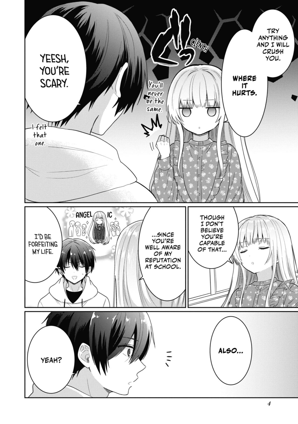 Otonari no Tenshi-sama ni Itsunomanika Dame Ningen ni Sareteita Ken Chapter 5 page 5 - 
