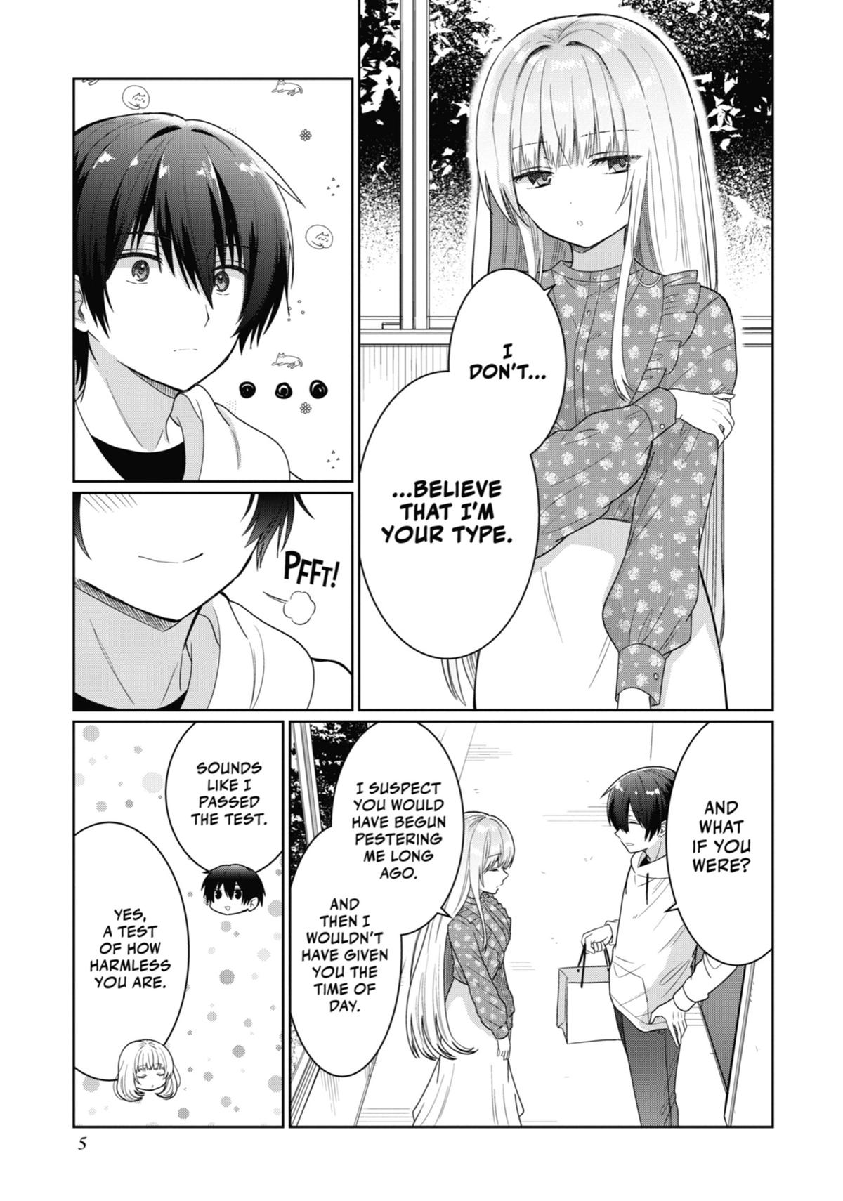 Otonari no Tenshi-sama ni Itsunomanika Dame Ningen ni Sareteita Ken Chapter 5 page 6 - 