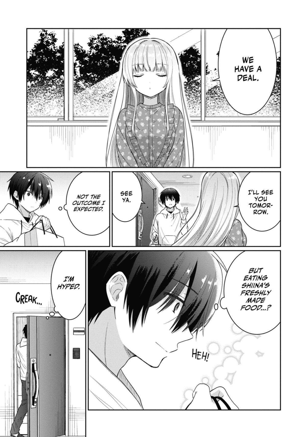 Otonari no Tenshi-sama ni Itsunomanika Dame Ningen ni Sareteita Ken Chapter 5 page 8 - 