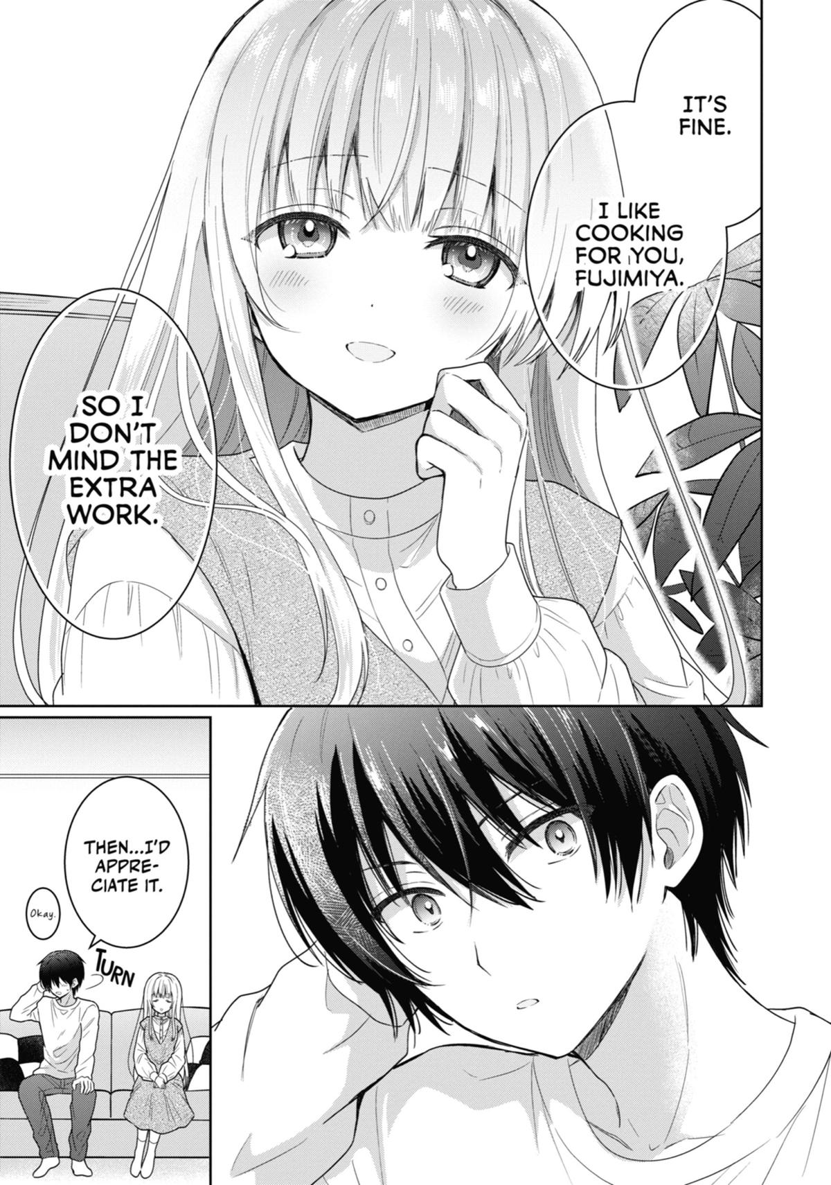 Otonari no Tenshi-sama ni Itsunomanika Dame Ningen ni Sareteita Ken Chapter 7 page 11 - 