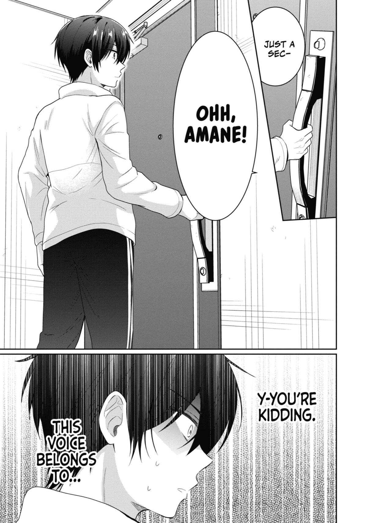 Otonari no Tenshi-sama ni Itsunomanika Dame Ningen ni Sareteita Ken Chapter 7 page 13 - 